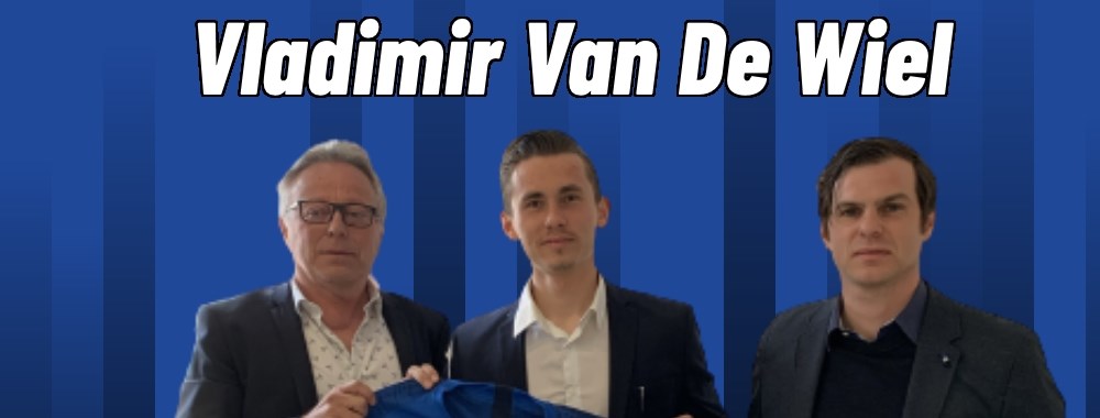 Welkom Vladi!