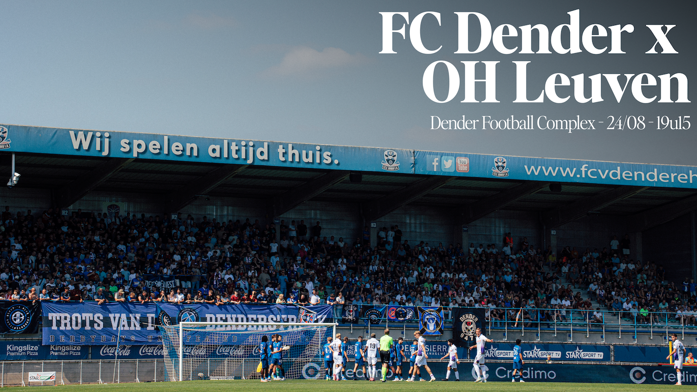 Voorbeschouwing FC Dender - OH Leuven