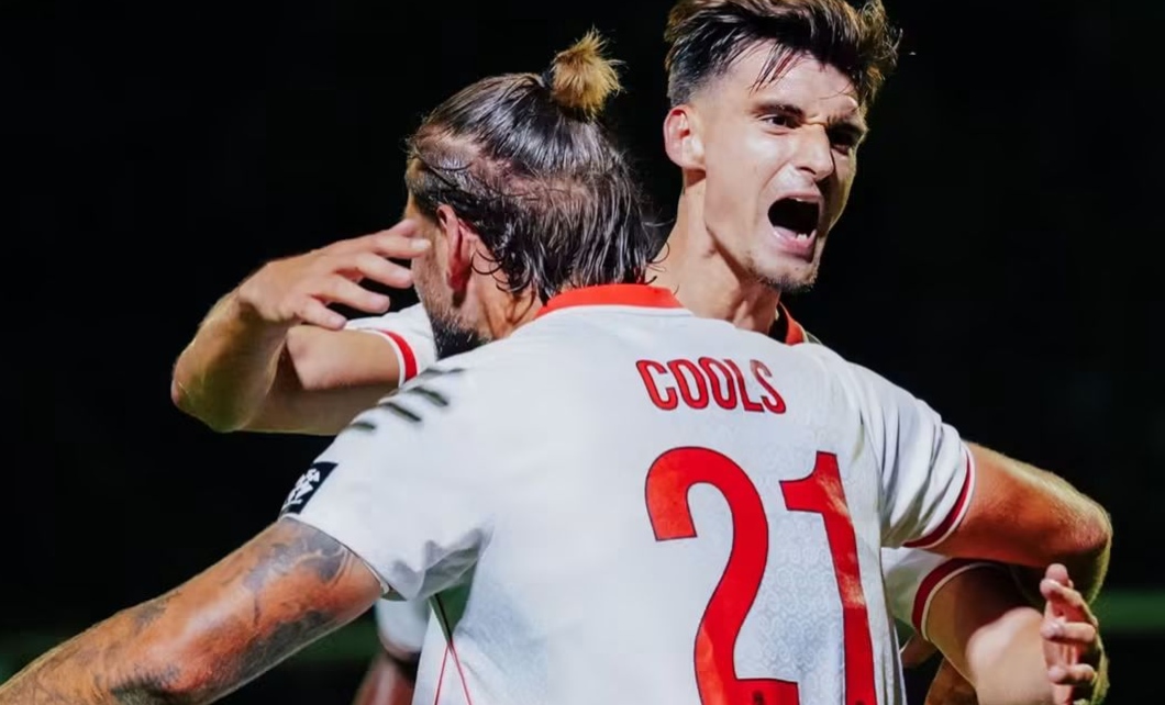 Jong Gent – FC Dender, 0-1. Vier op een rij, zegereeks duurt voort