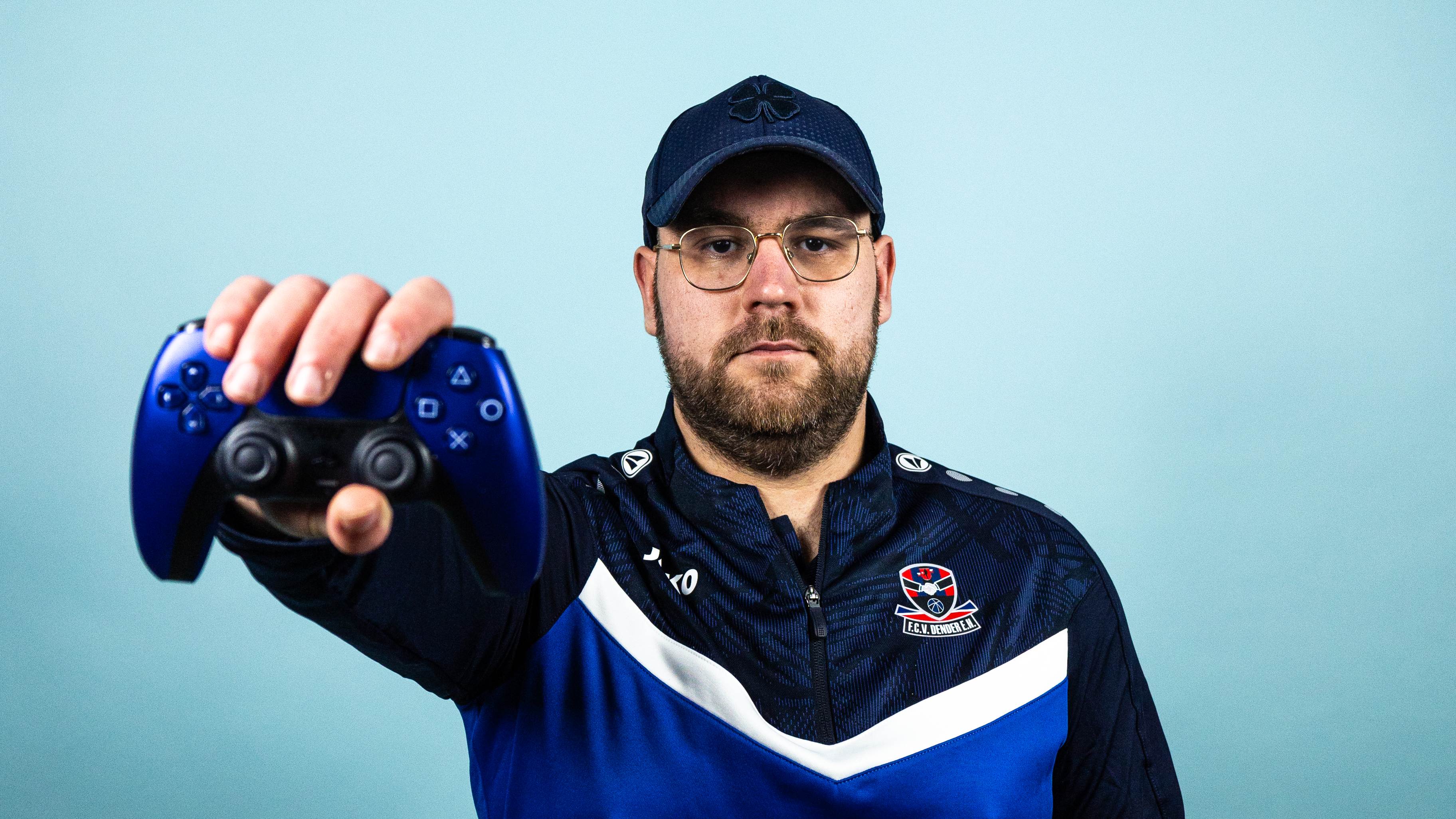Neem het op tegen onze nieuwe e-sporter!