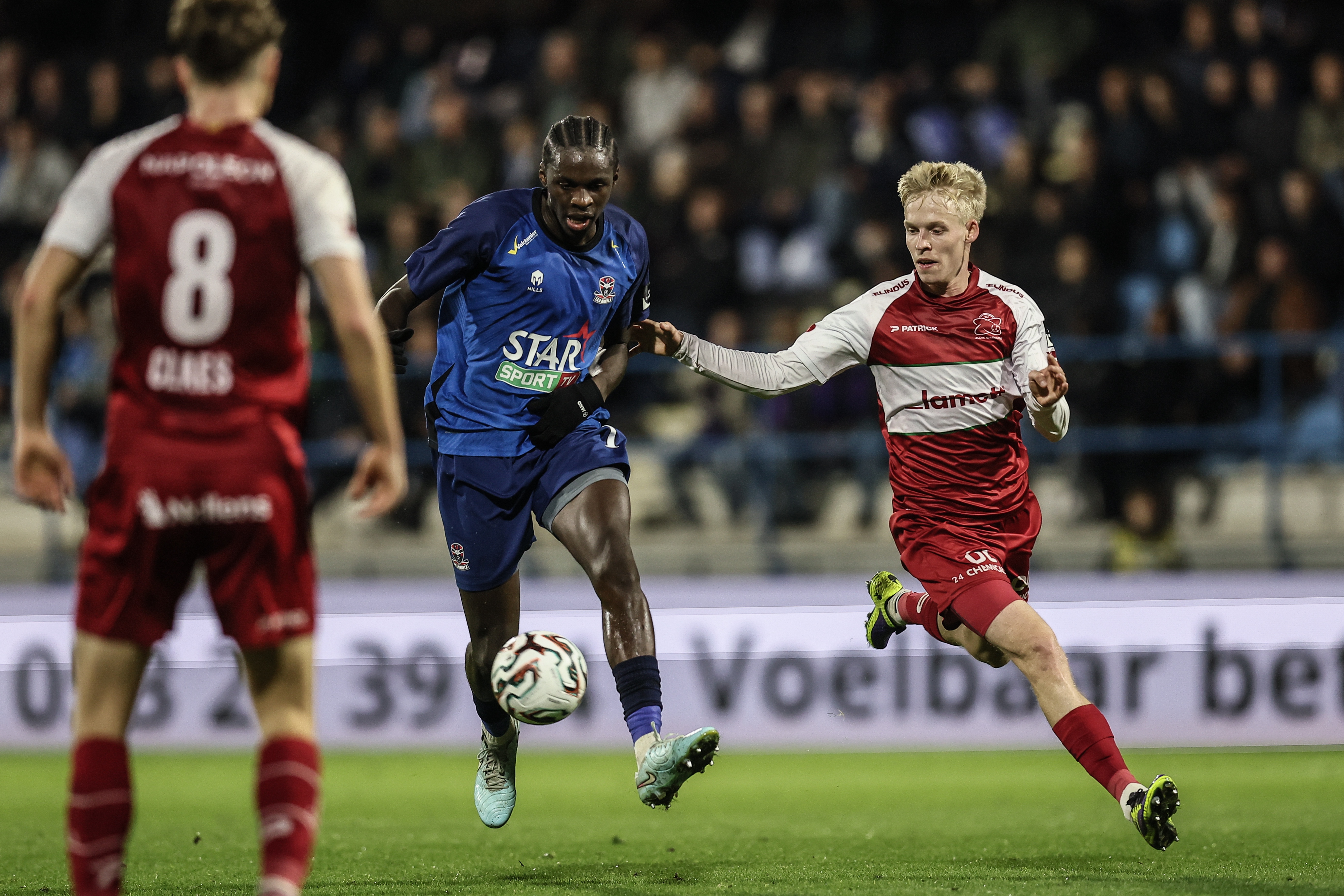 Voorbeschouwing FC Dender - Zulte Waregem