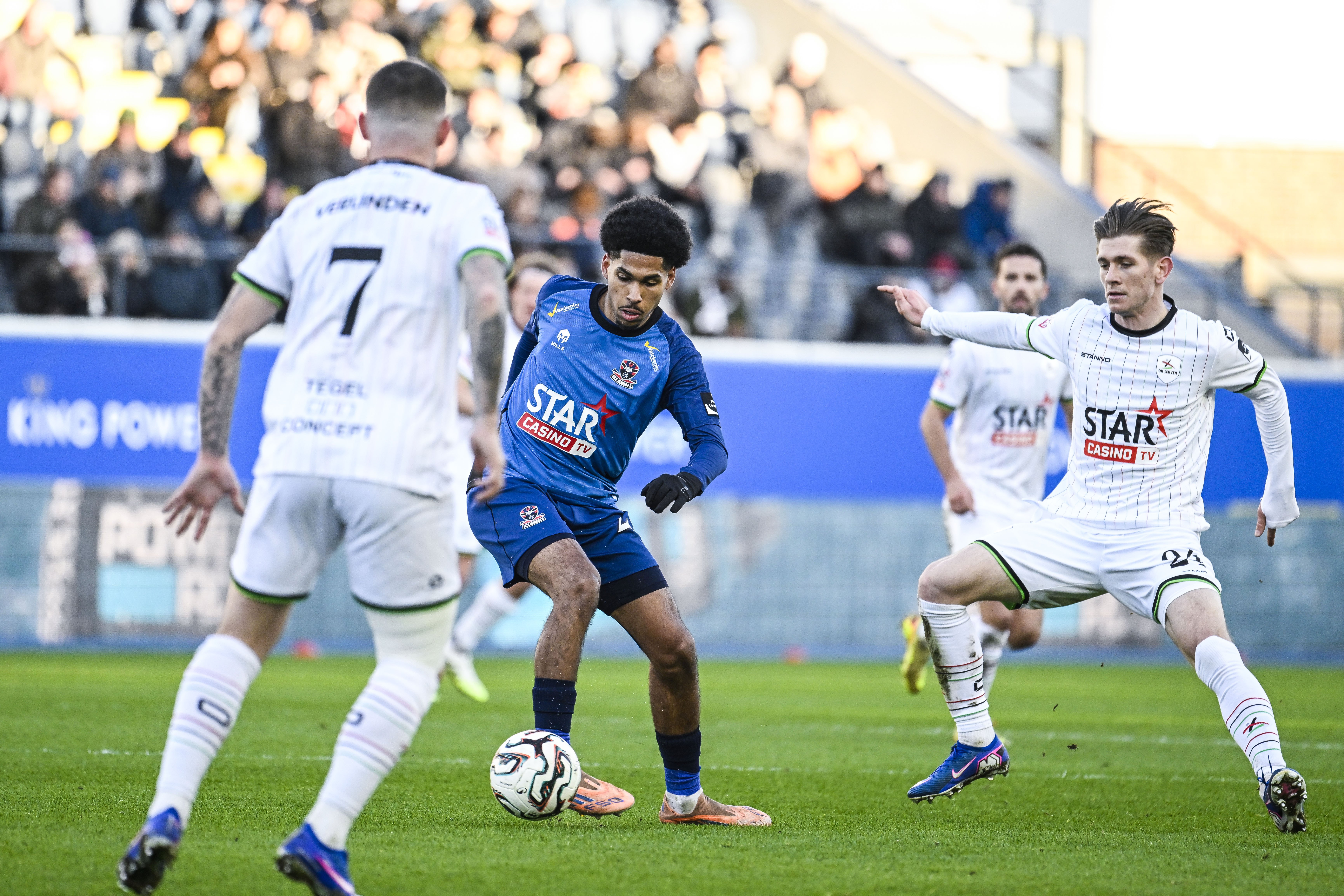 OH Leuven  3 - 2 FC Dender: een frustrerende namiddag