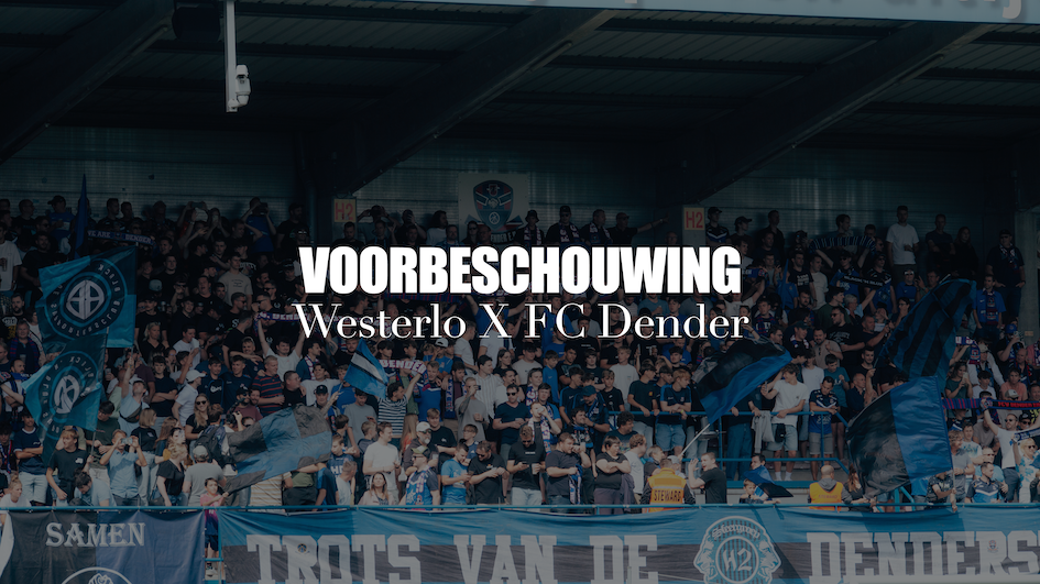 Voorbeschouwing Westerlo - FC Dender