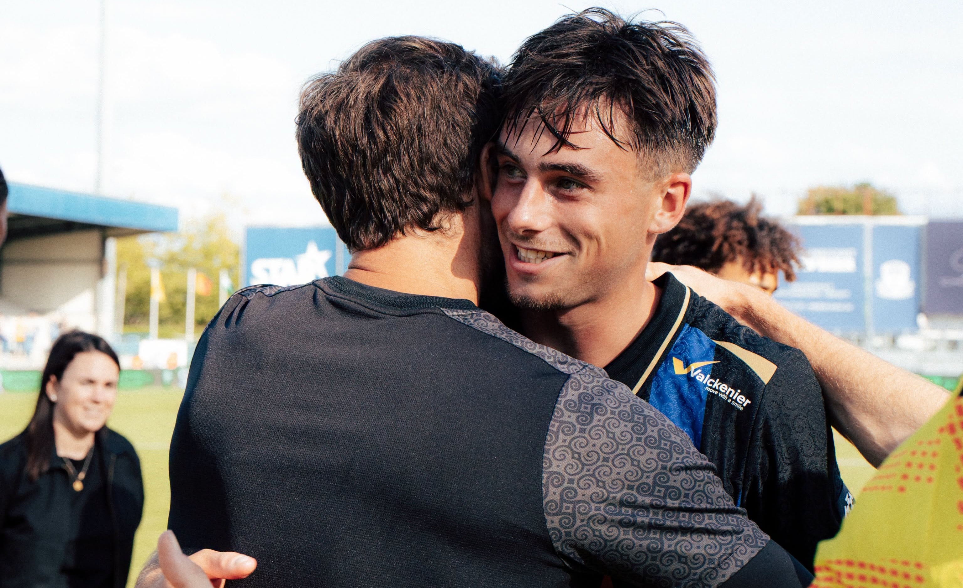 FC Dender - Beerschot, 2 - 0. Sterke wedstrijd