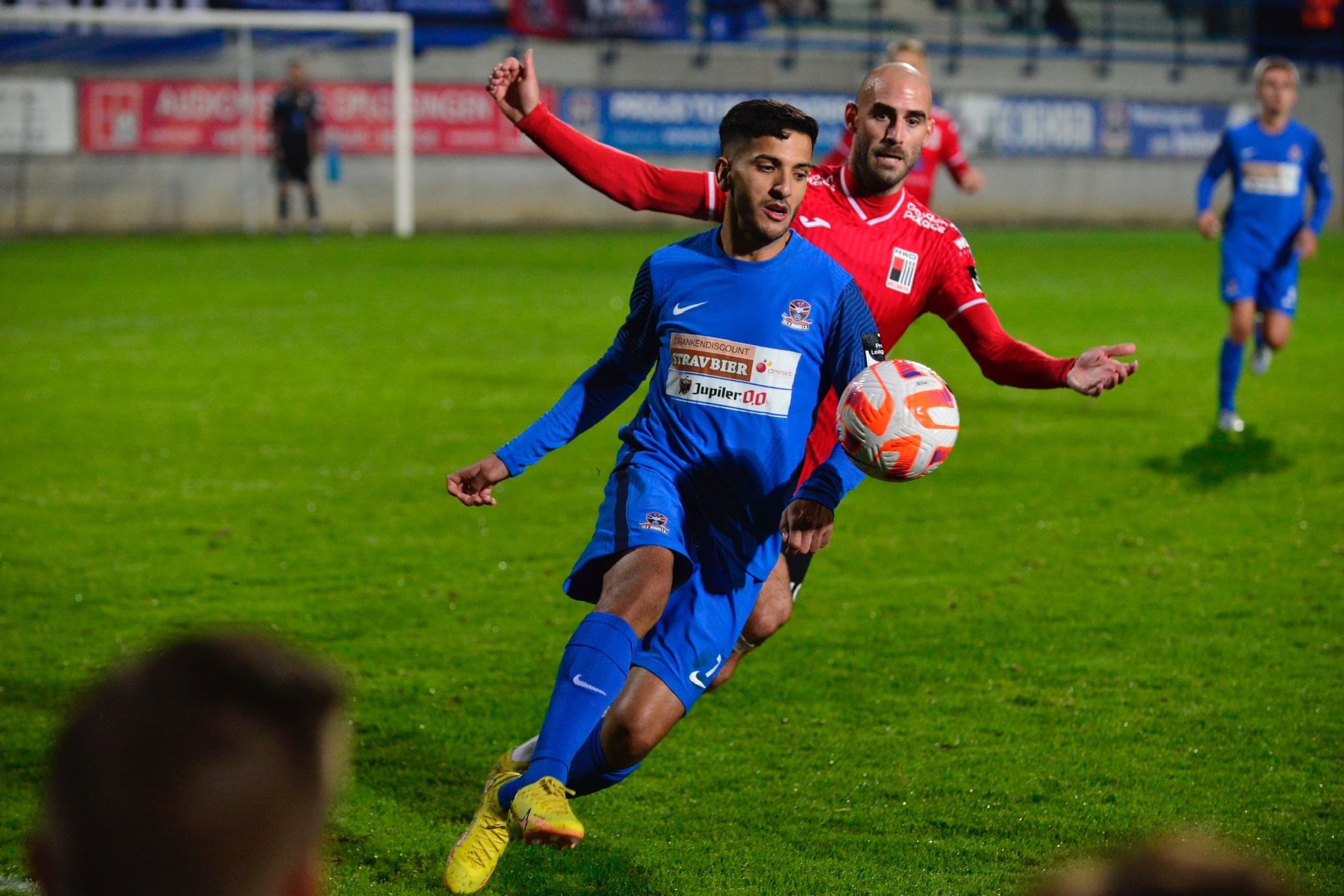 FC Dender - RWDM, 0-1. Wereldgoal nekt FC D.