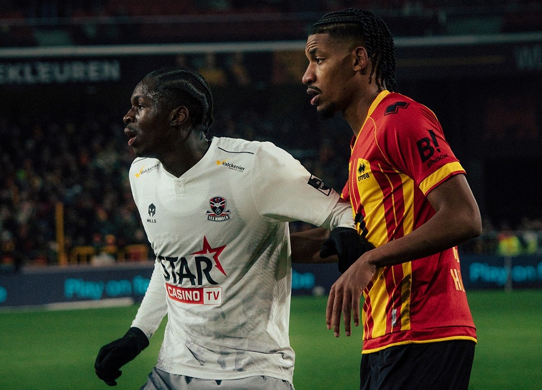 KV Mechelen  -  FC Dender, 1-1. Hier zat meer in