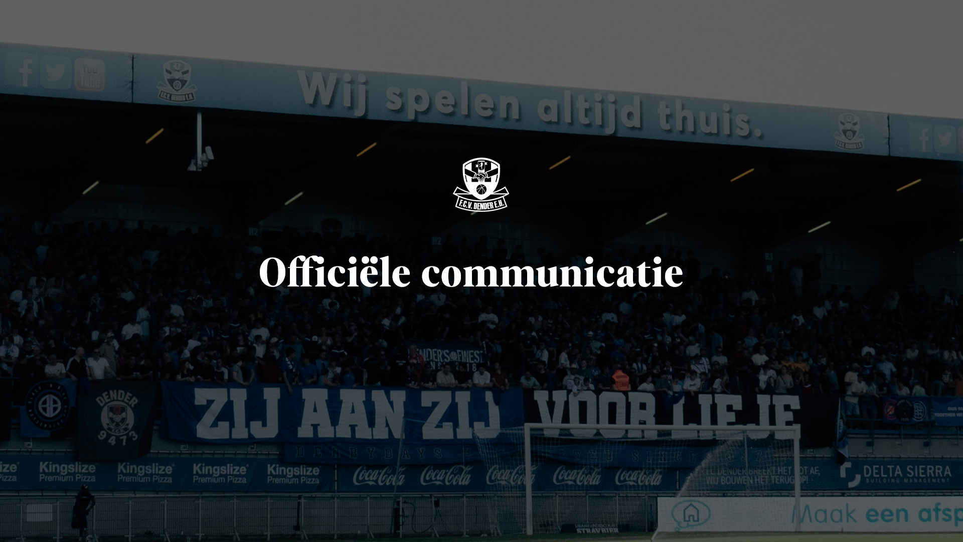 Officiële communicatie