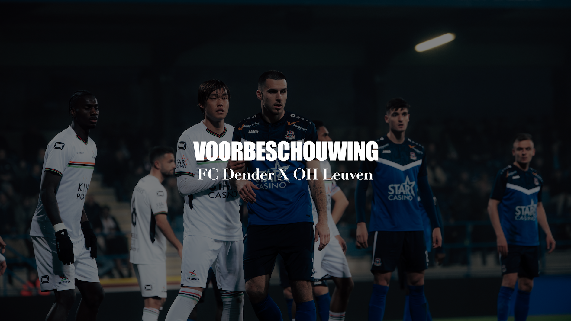 Voorbeschouwing FC Dender - OHL