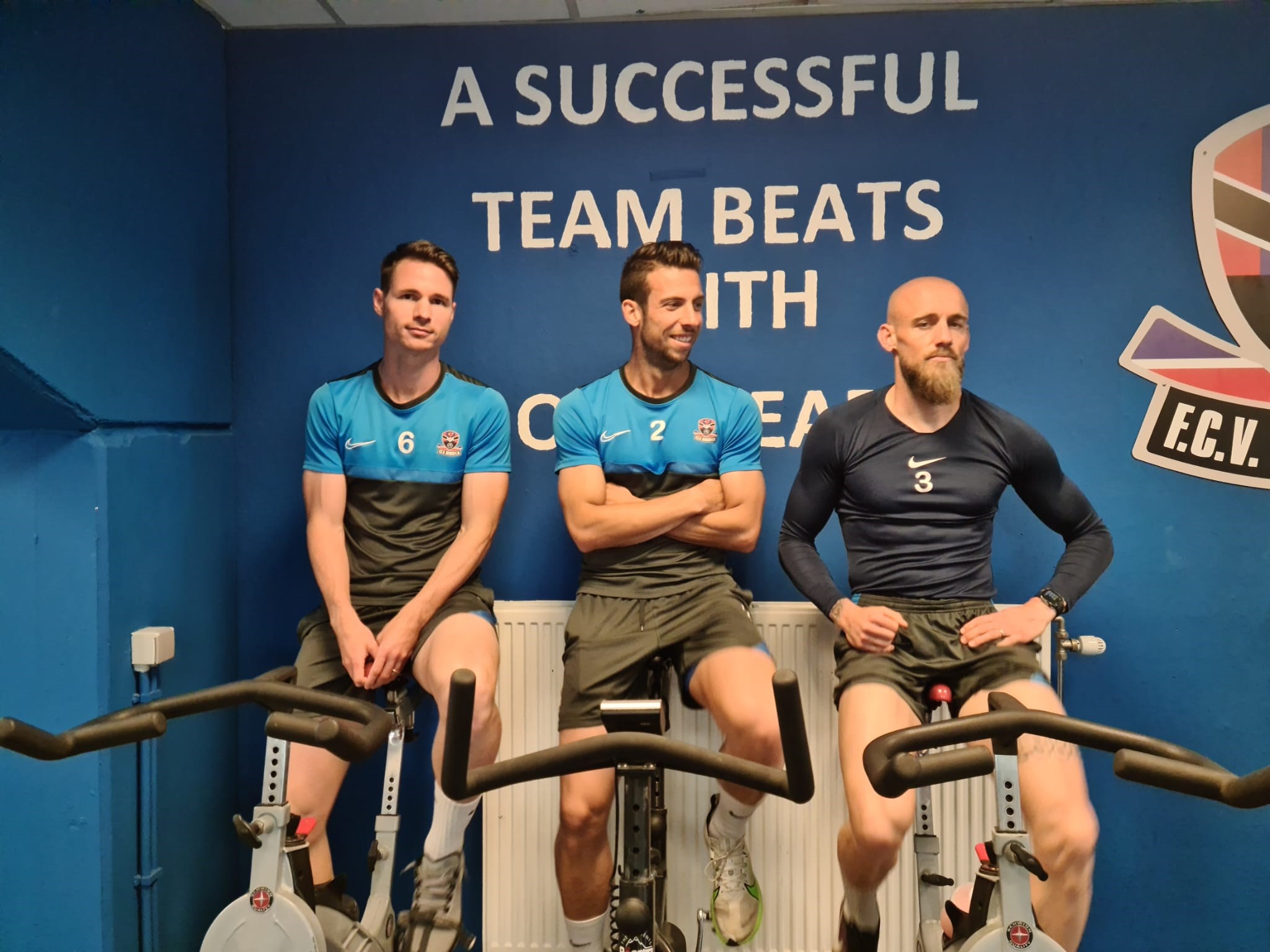 Wie promoveert er naar 1B, weten we dit nu zondag al?