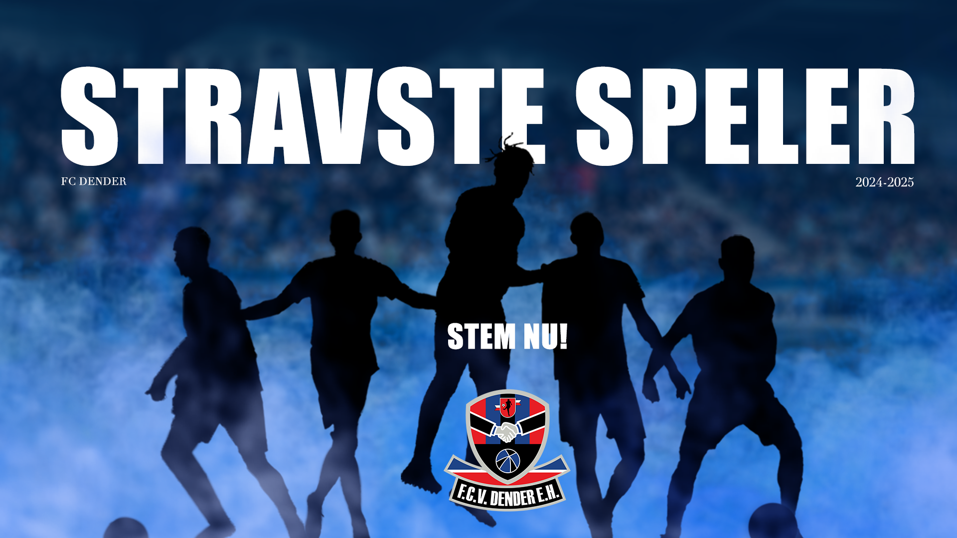 Nomineer jouw Stravste speler van het seizoen en win een abonnement!