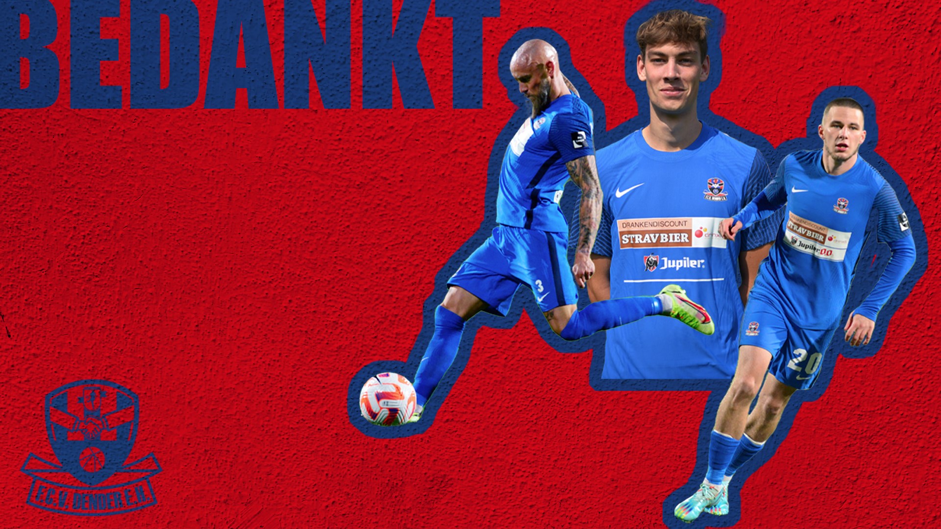 Deze spelers verlaten de club