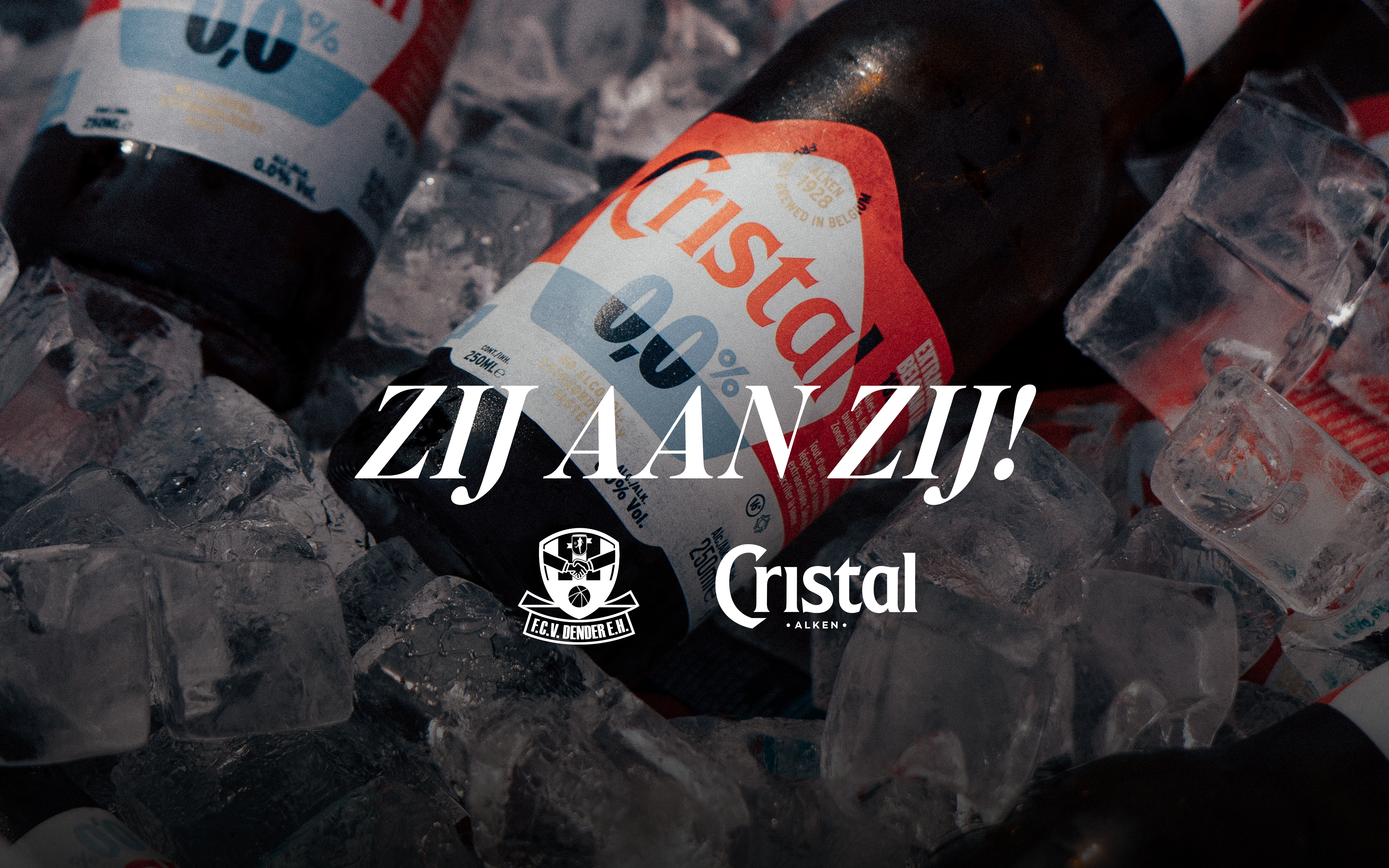 Zij aan Zij, FCD x Cristal