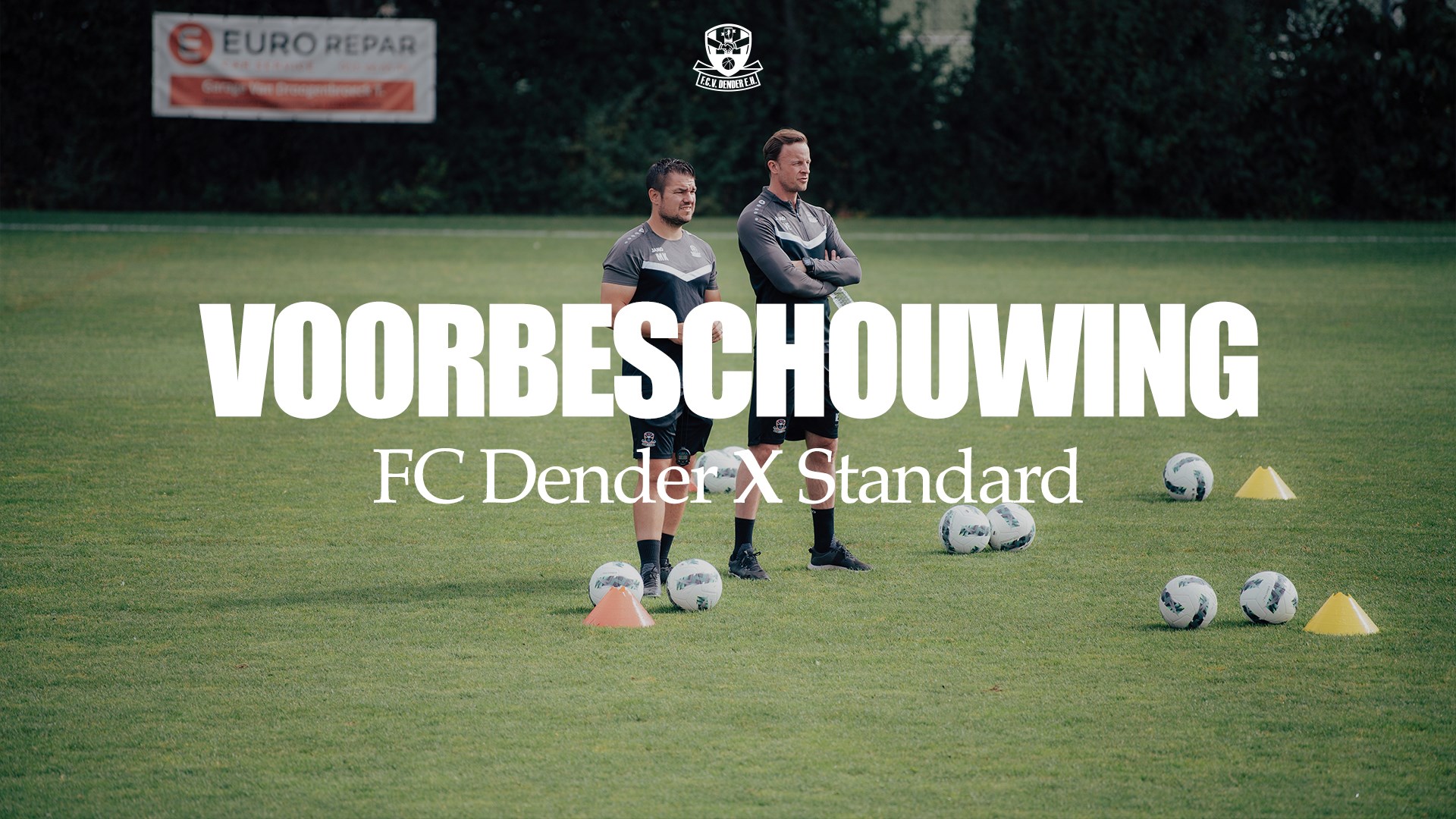 Voorbeschouwing FC Dender - Standard Luik