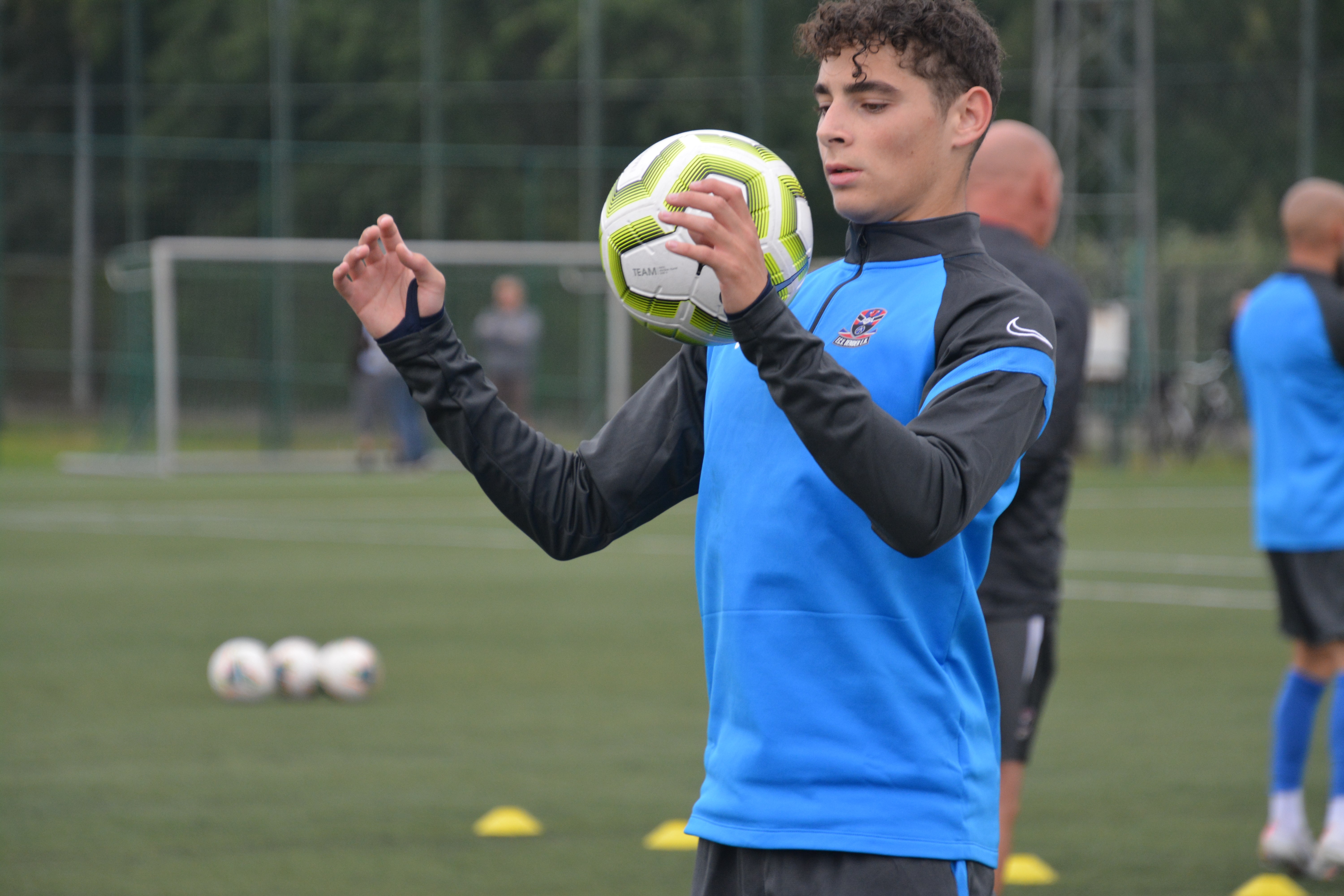 Update oefenprogramma