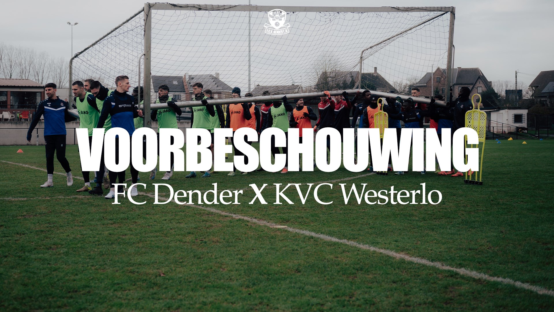 Voorbeschouwing FC Dender - Westerlo