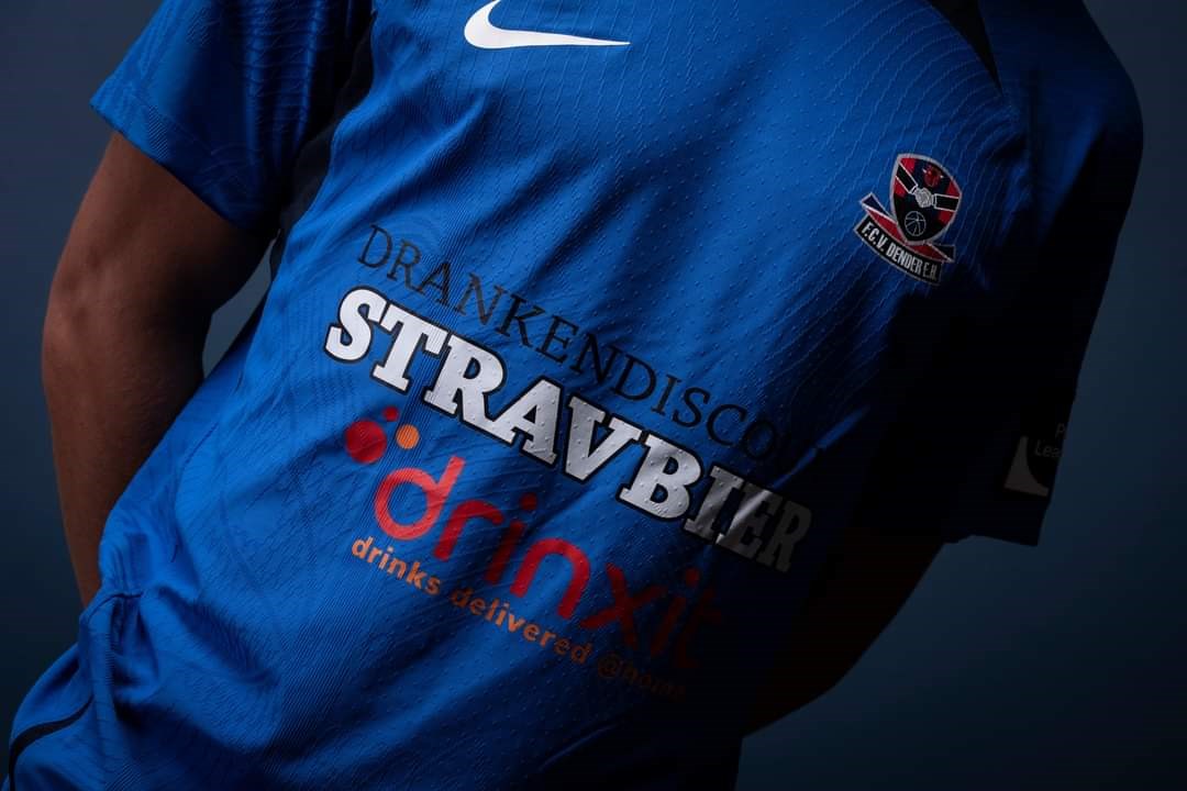 New season, new kit.