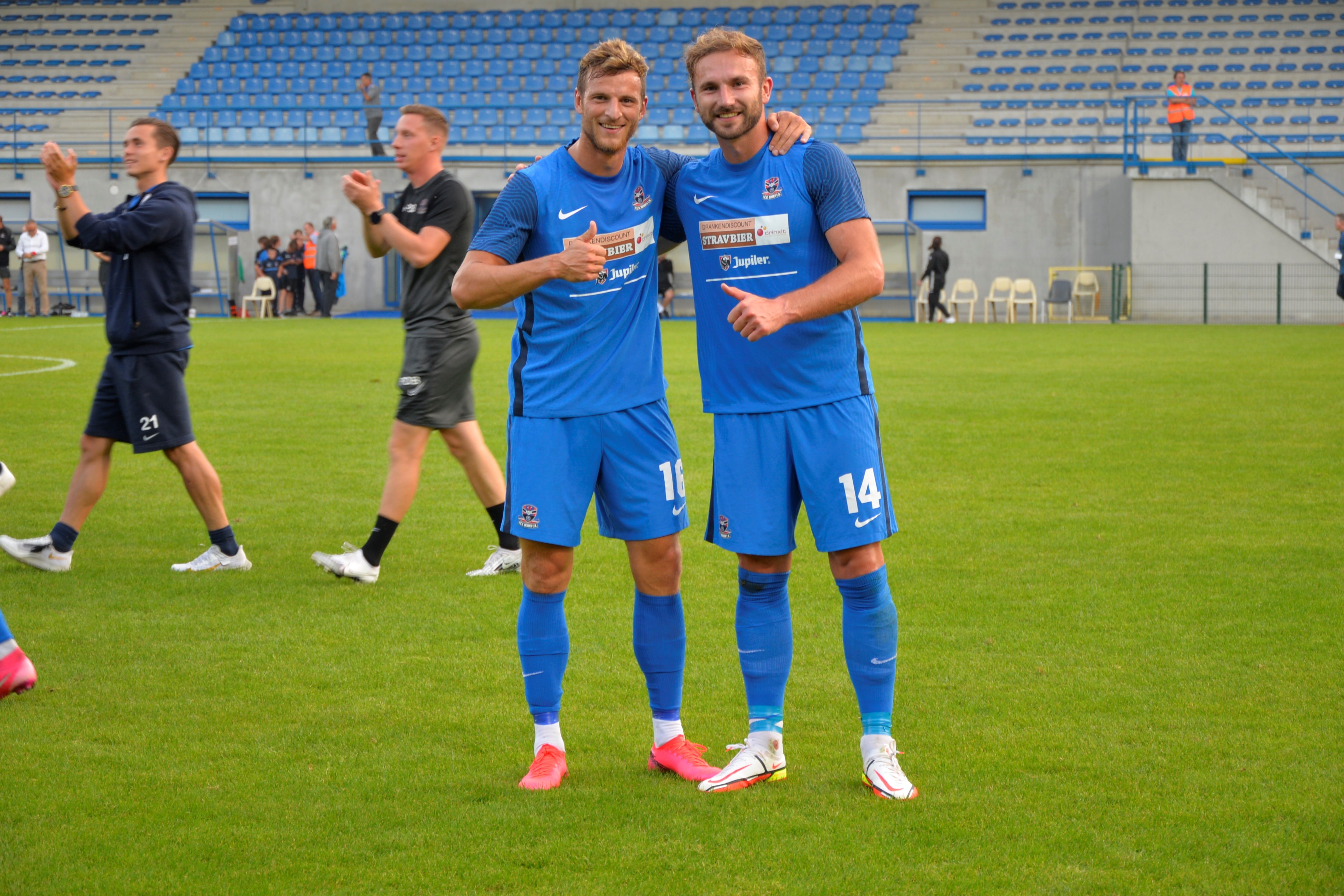 Voorbeschouwing KVK Tienen - FC Dender, 13 februari 2022 - 15u.