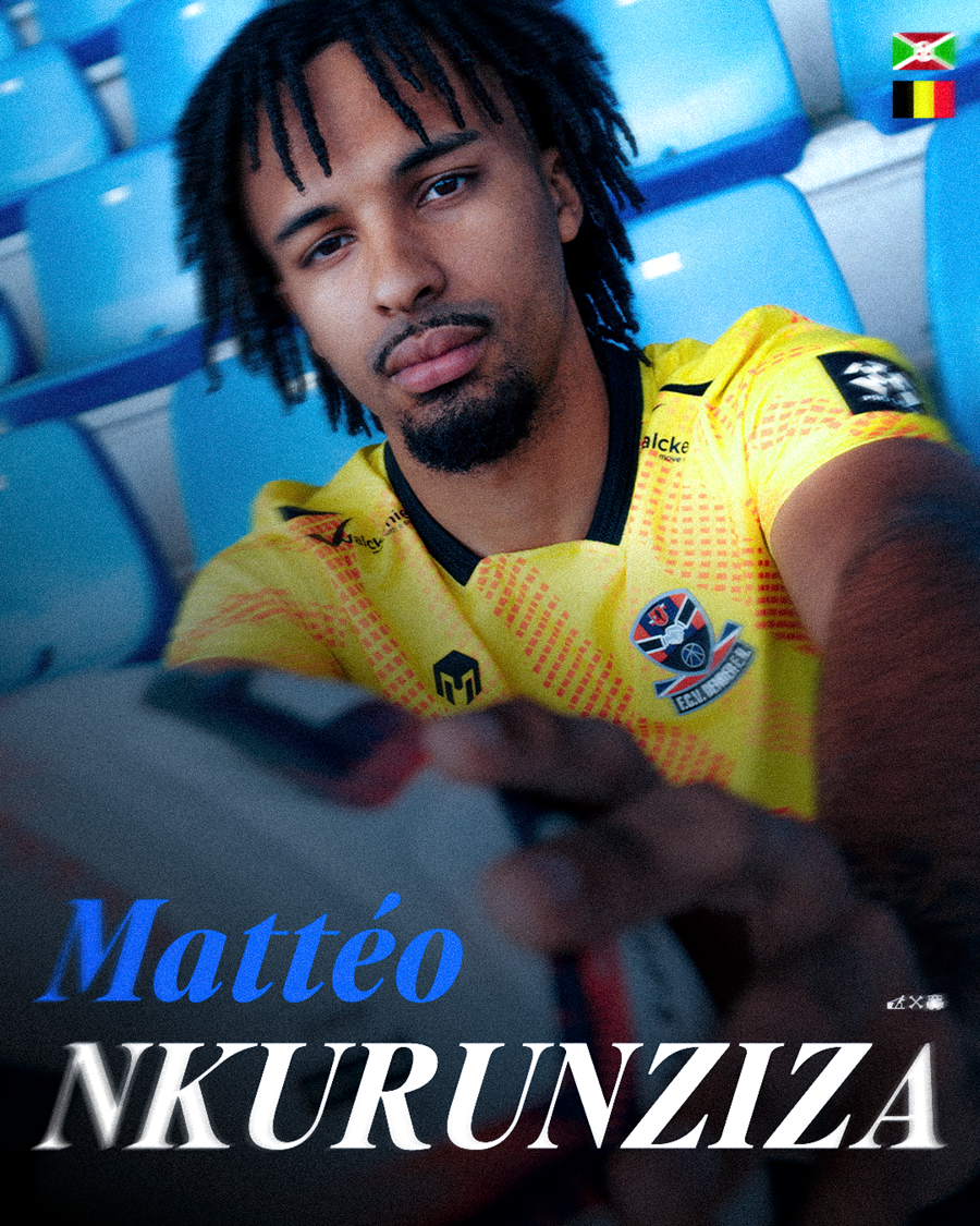 Mattéo Nkurunziza