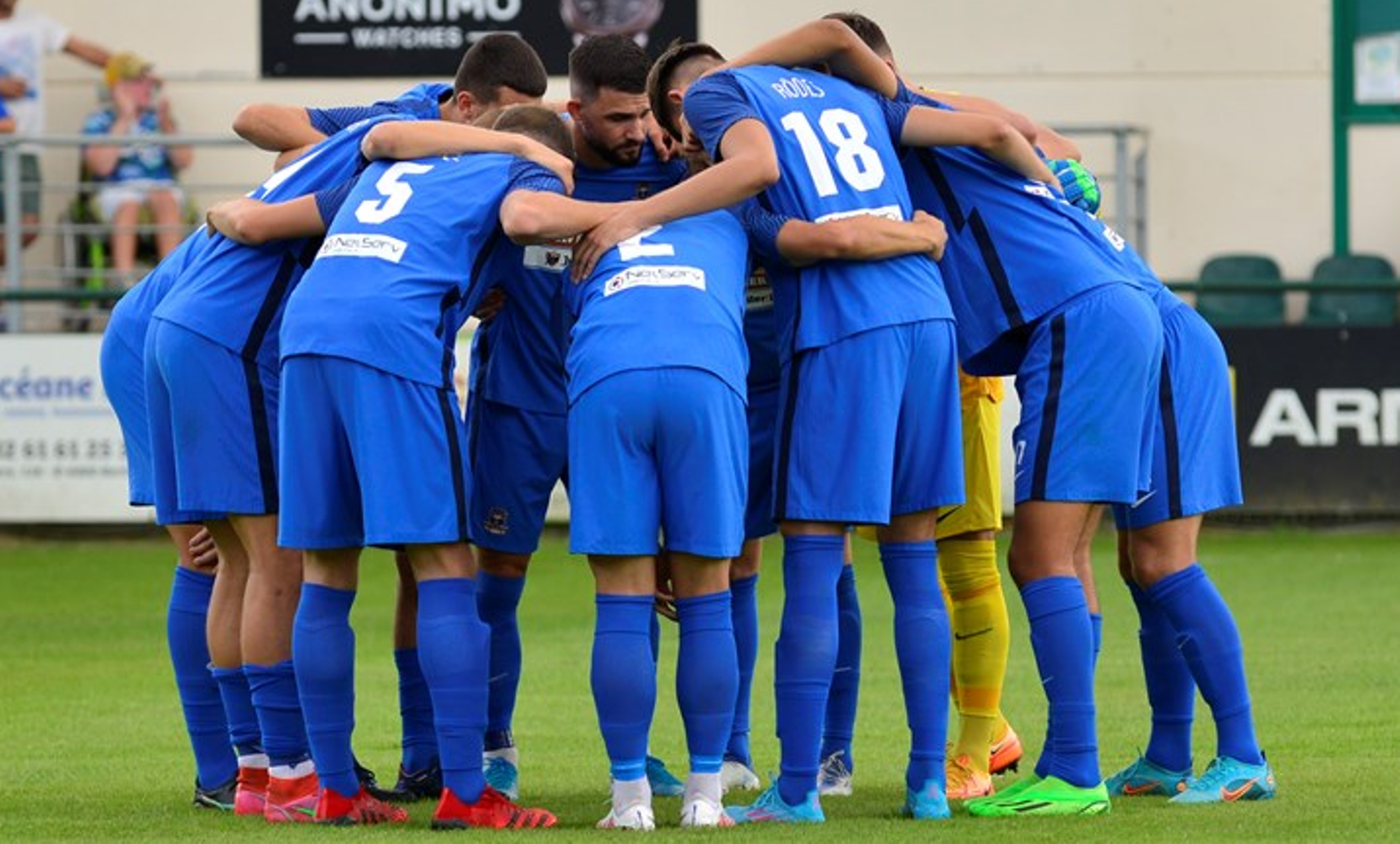 Ali Akman, nieuwe spits bij FC Dender.
