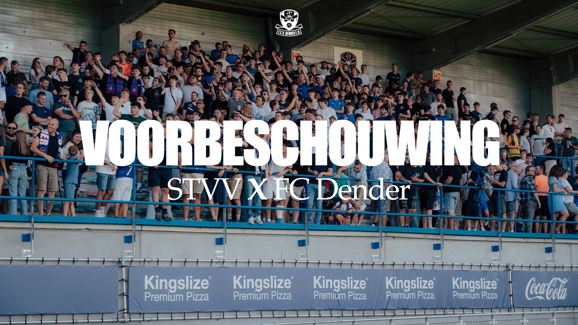 Voorbeschouwing STVV - FC Dender, zaterdag 17 augustus 2024 om 18u 15