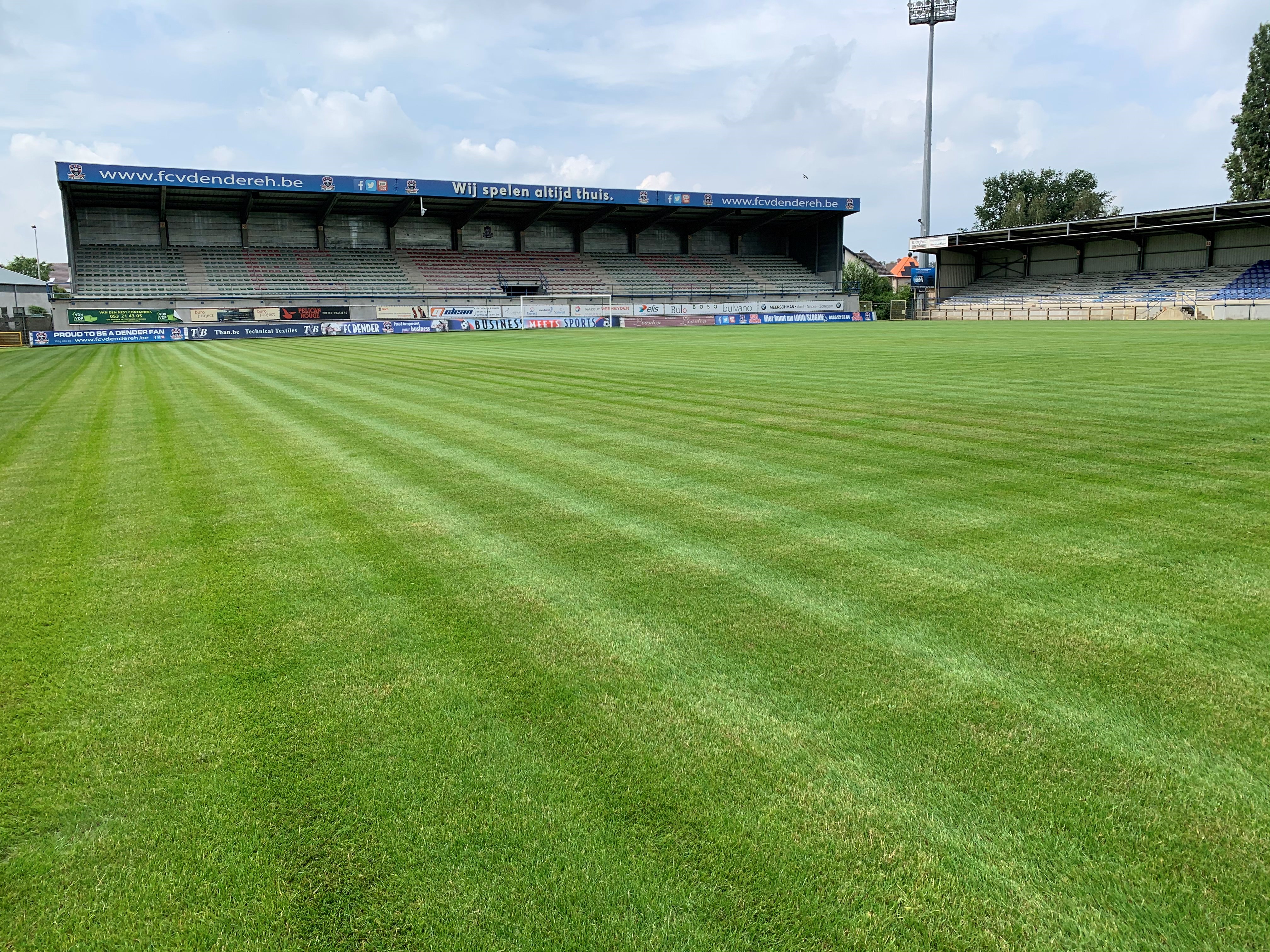 Ticketing Play Offs en voorverkoop voor FC Dender - FC Luik.