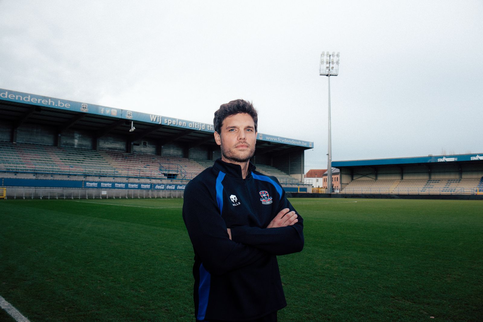 Veranderingen in de trainersstaf