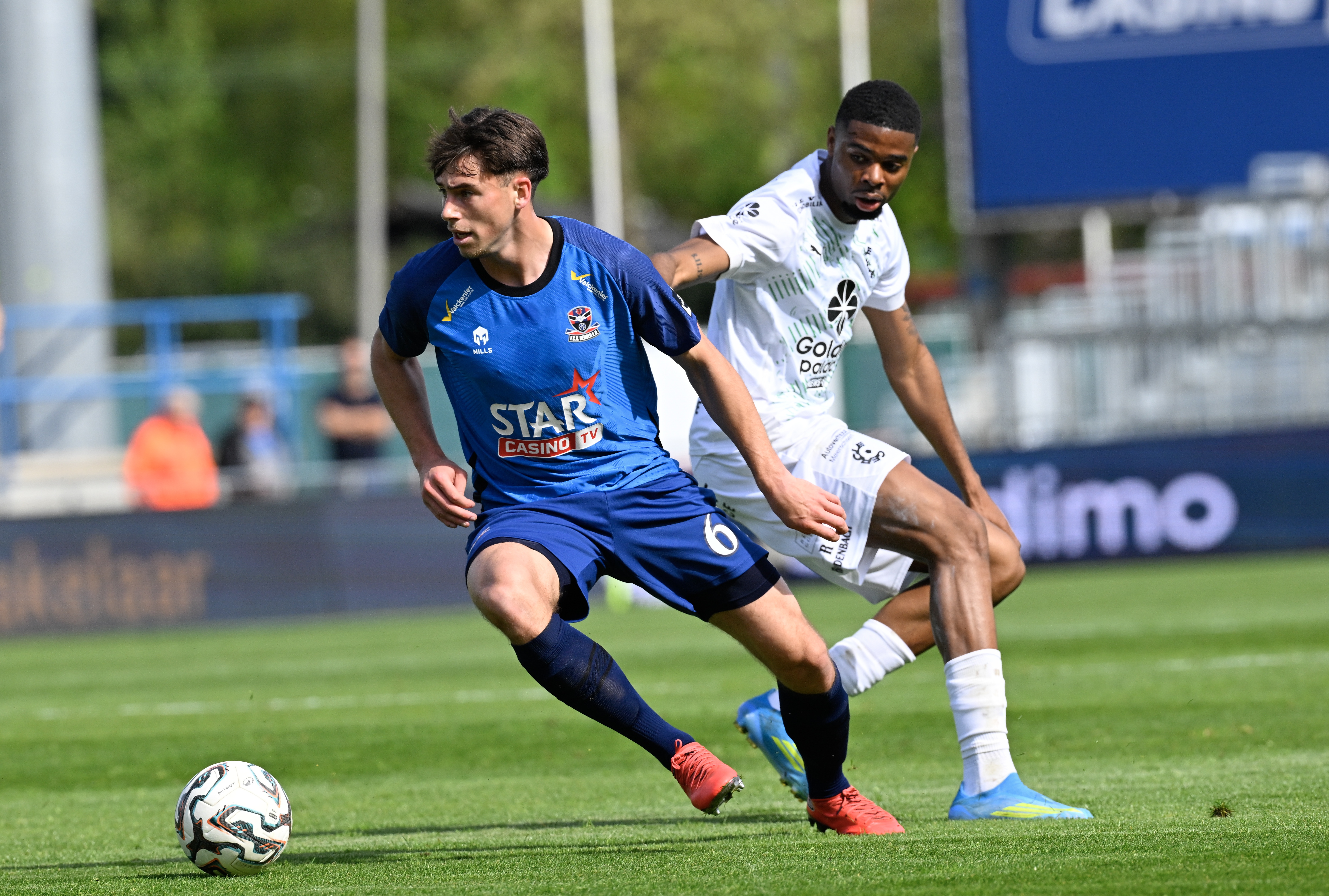 Voorbeschouwing Cercle - FC Dender