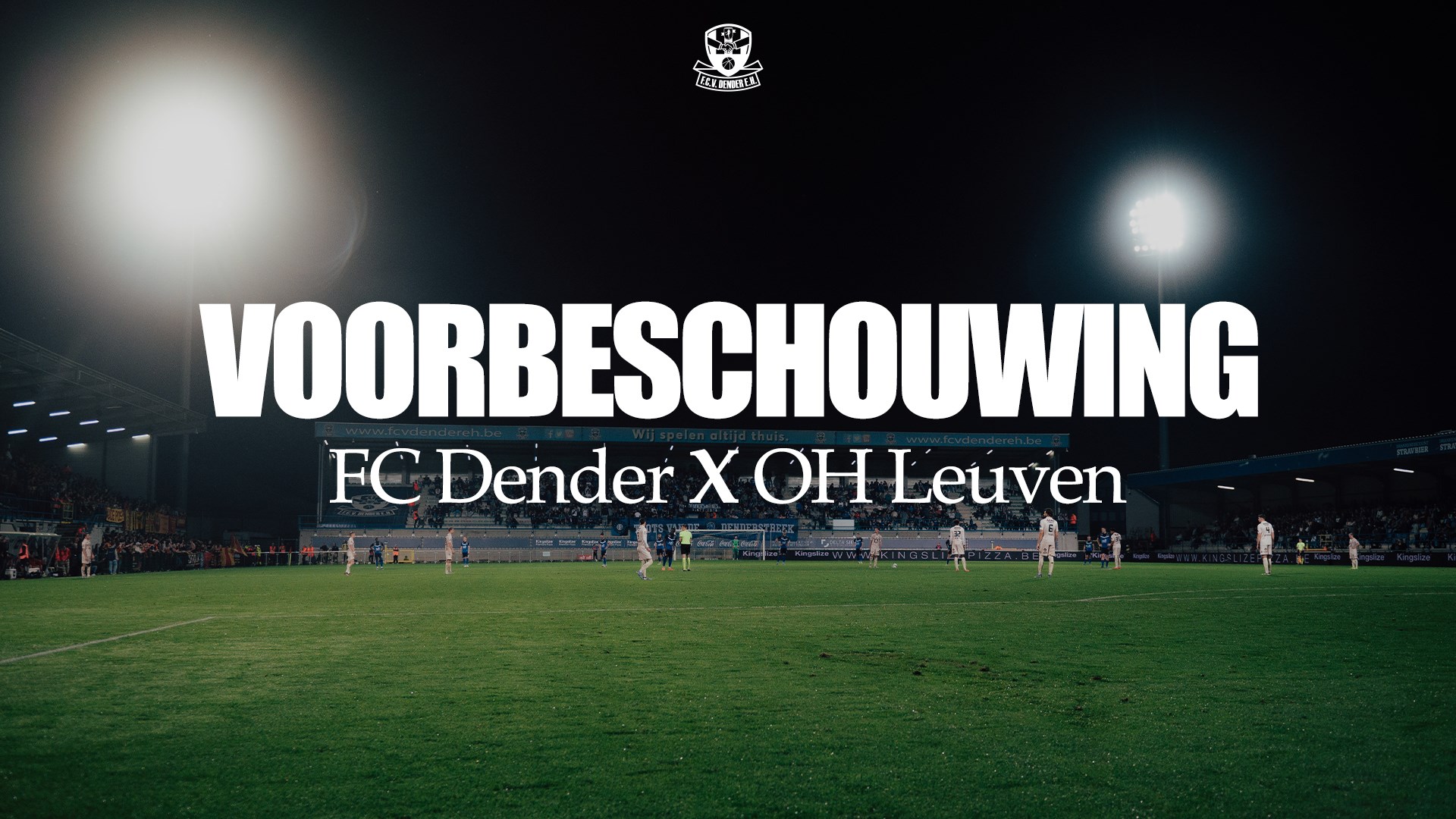 Voorbeschouwing FC Dender - OH Leuven