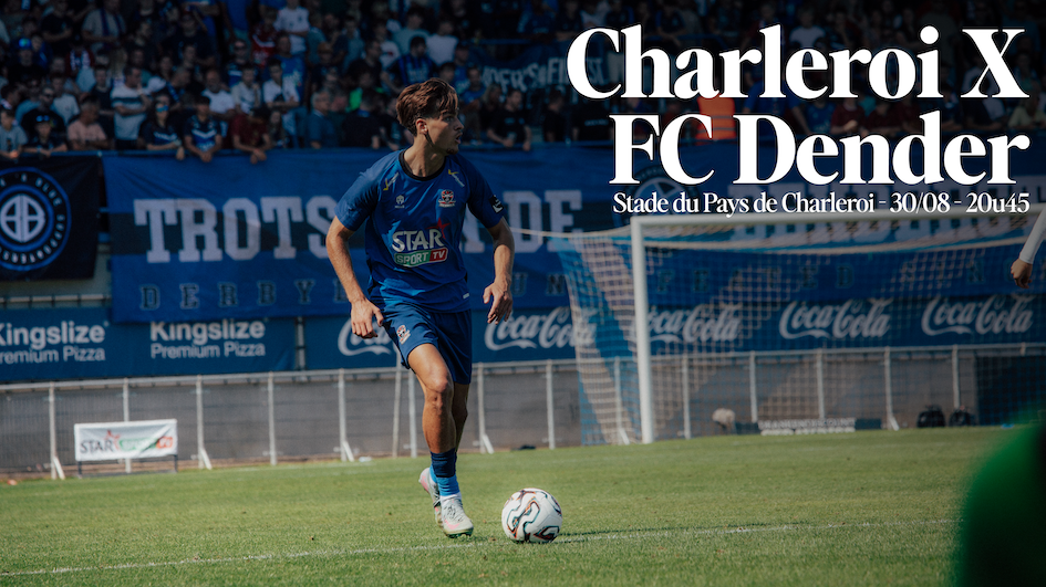 Voorbeschouwing Sp. Charleroi - FC Dender