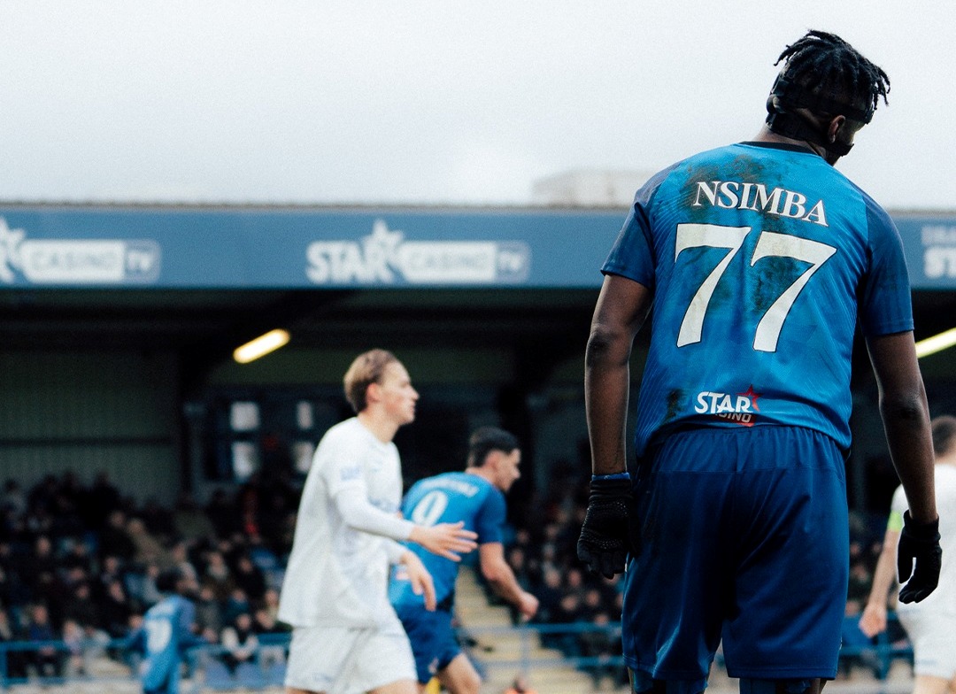 FC Dender - KRC Genk, 1-2. Opnieuw net niet