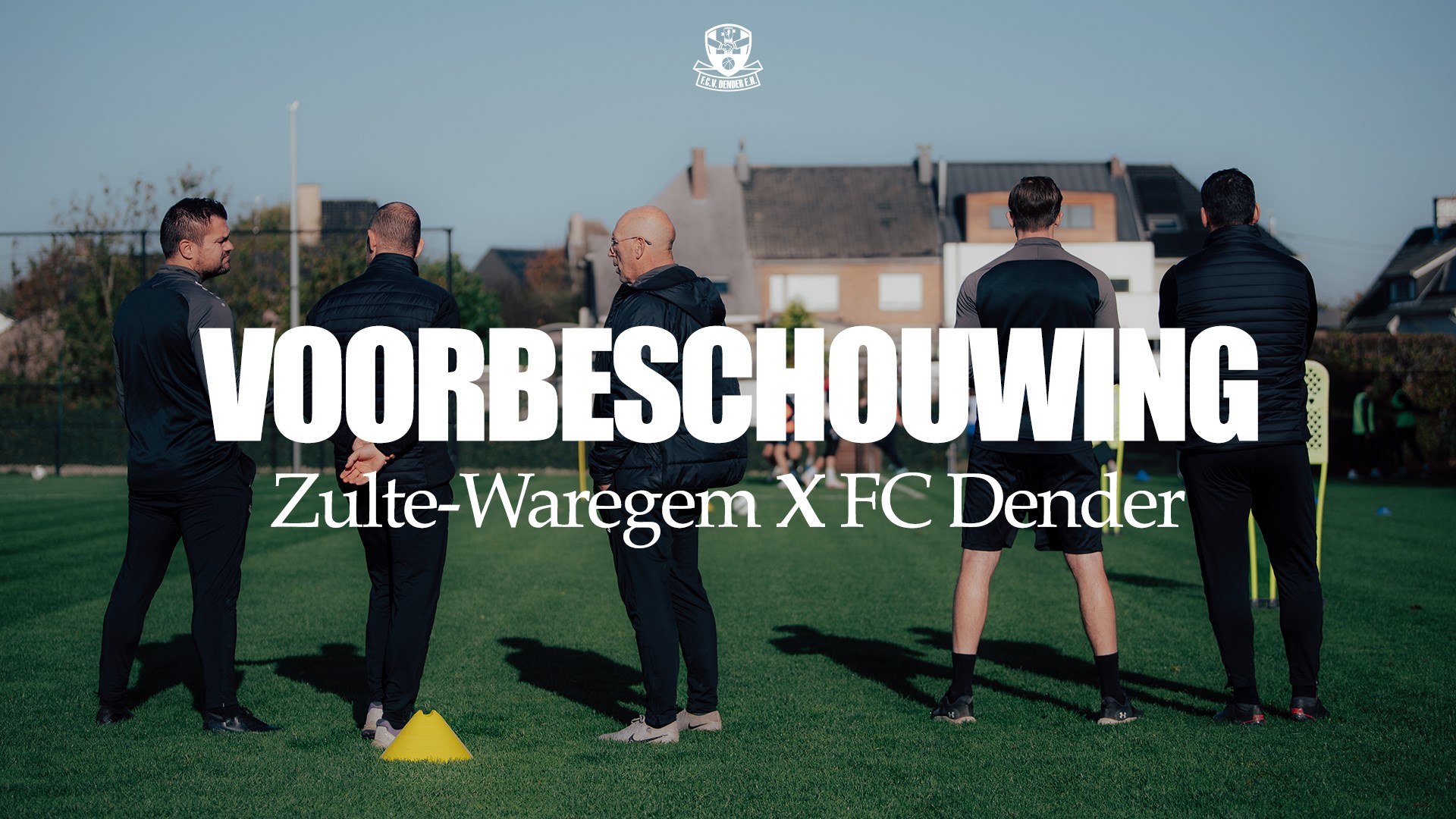 Voorbeschouwing Zulte Waregem - FC Dender