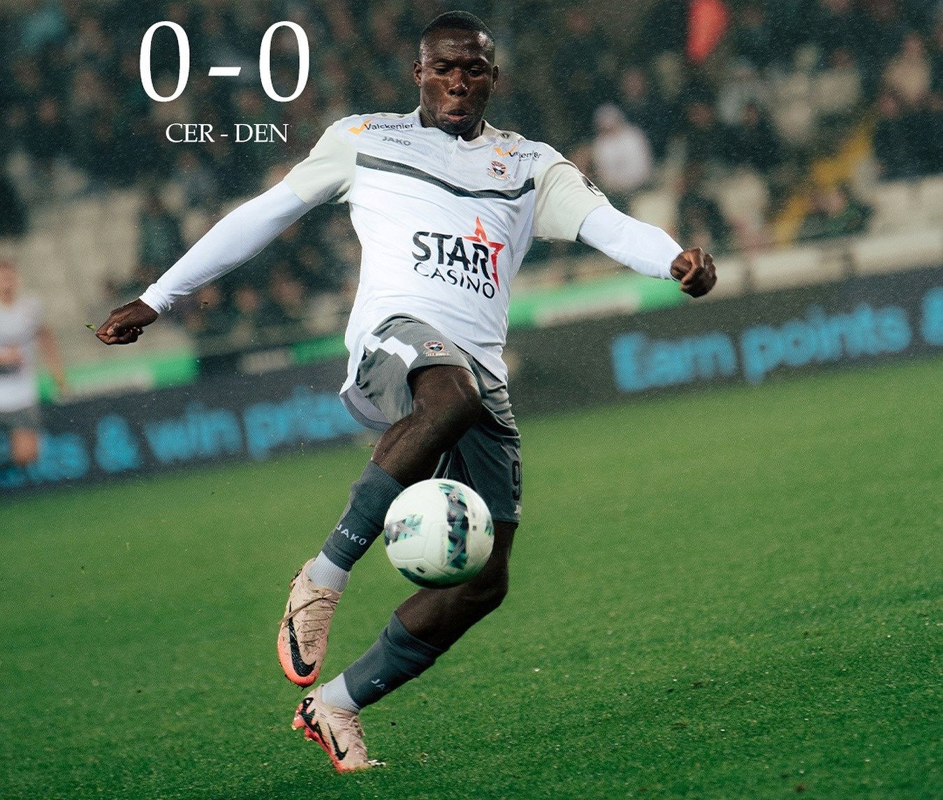 Cercle Brugge - FC Dender, 0-0