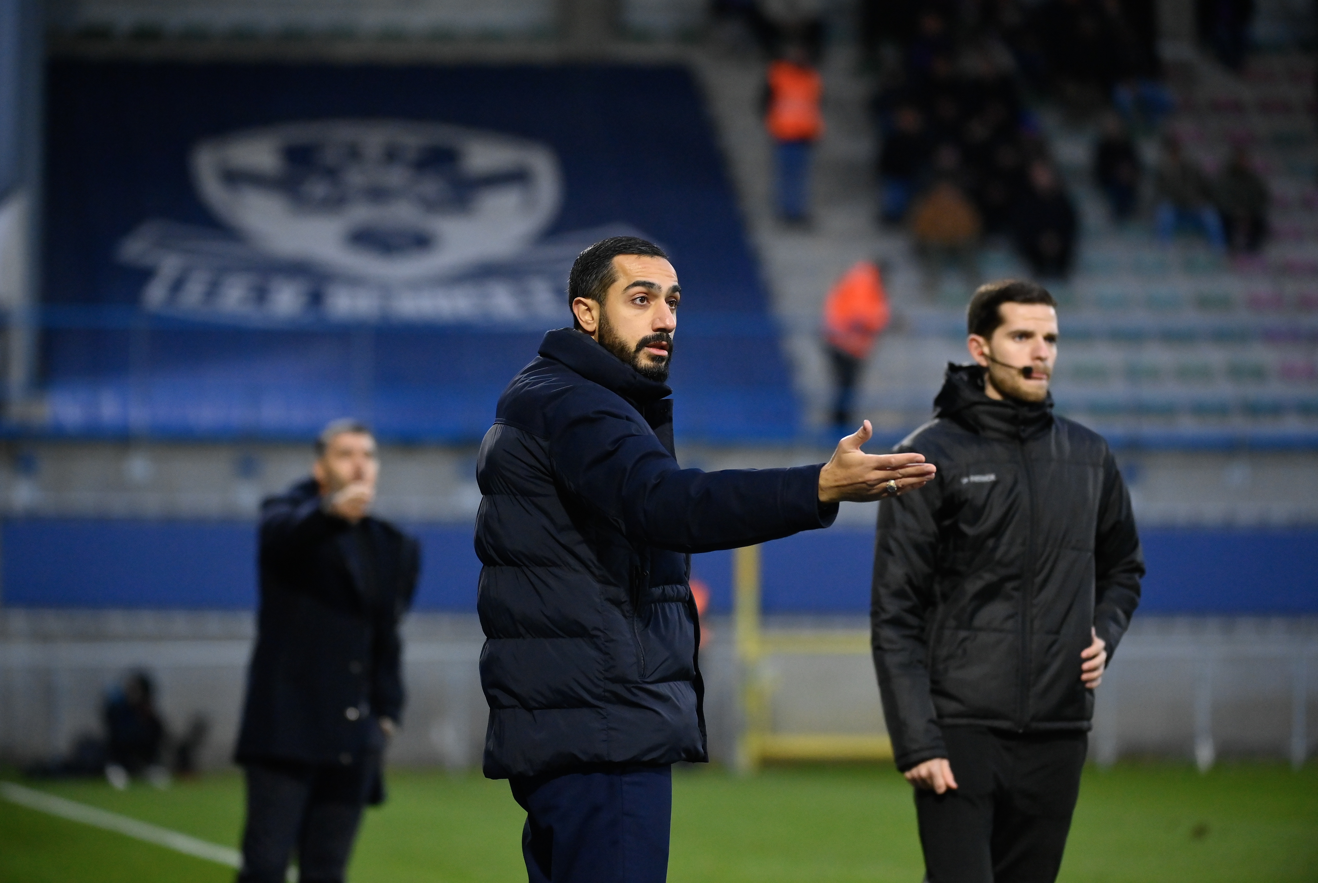 FC Dender neemt afscheid van Hayk Milkon