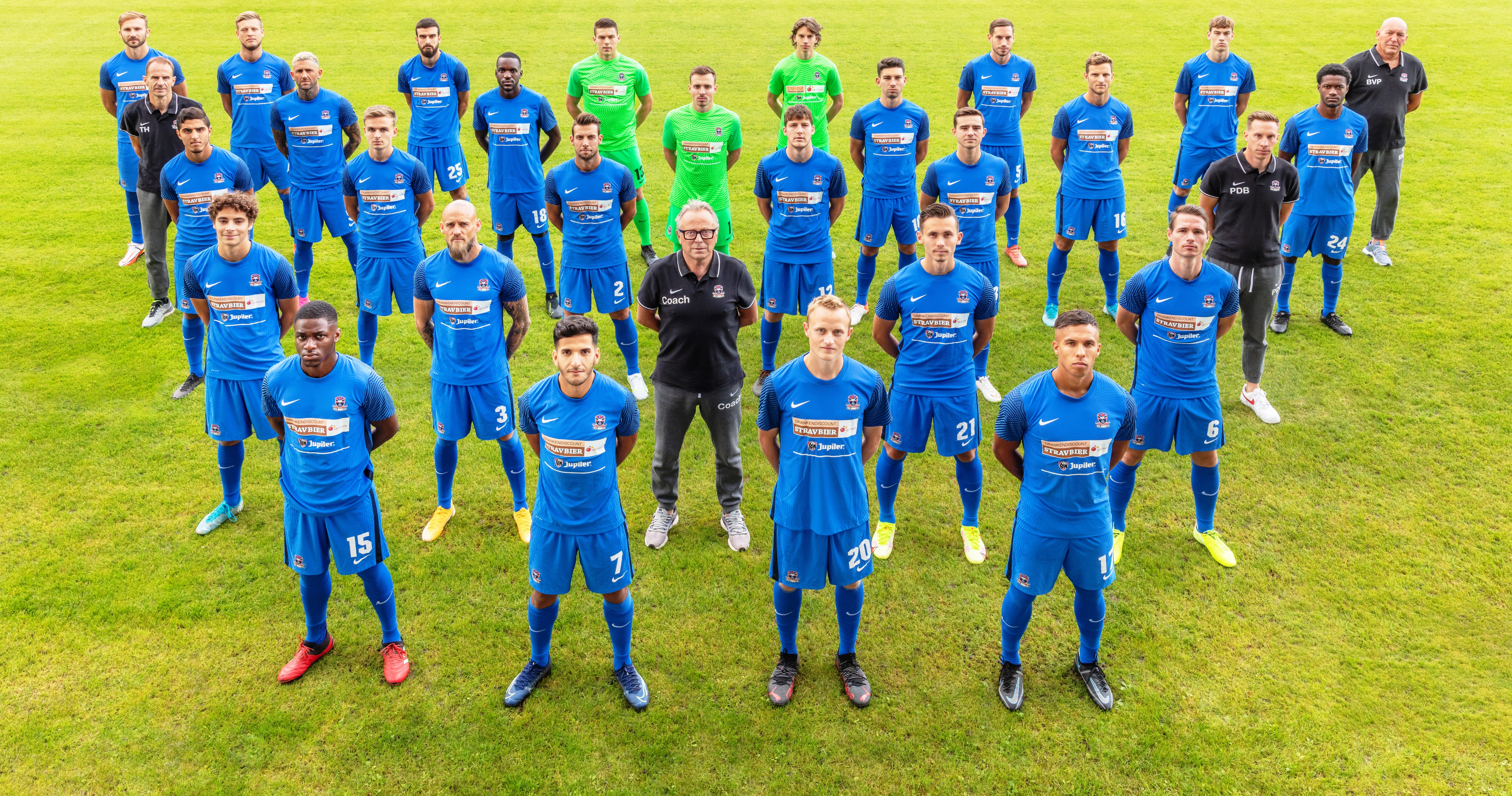 Voorbeschouwing FC Dender - KAS Eupen, 27 oktober, 20u.