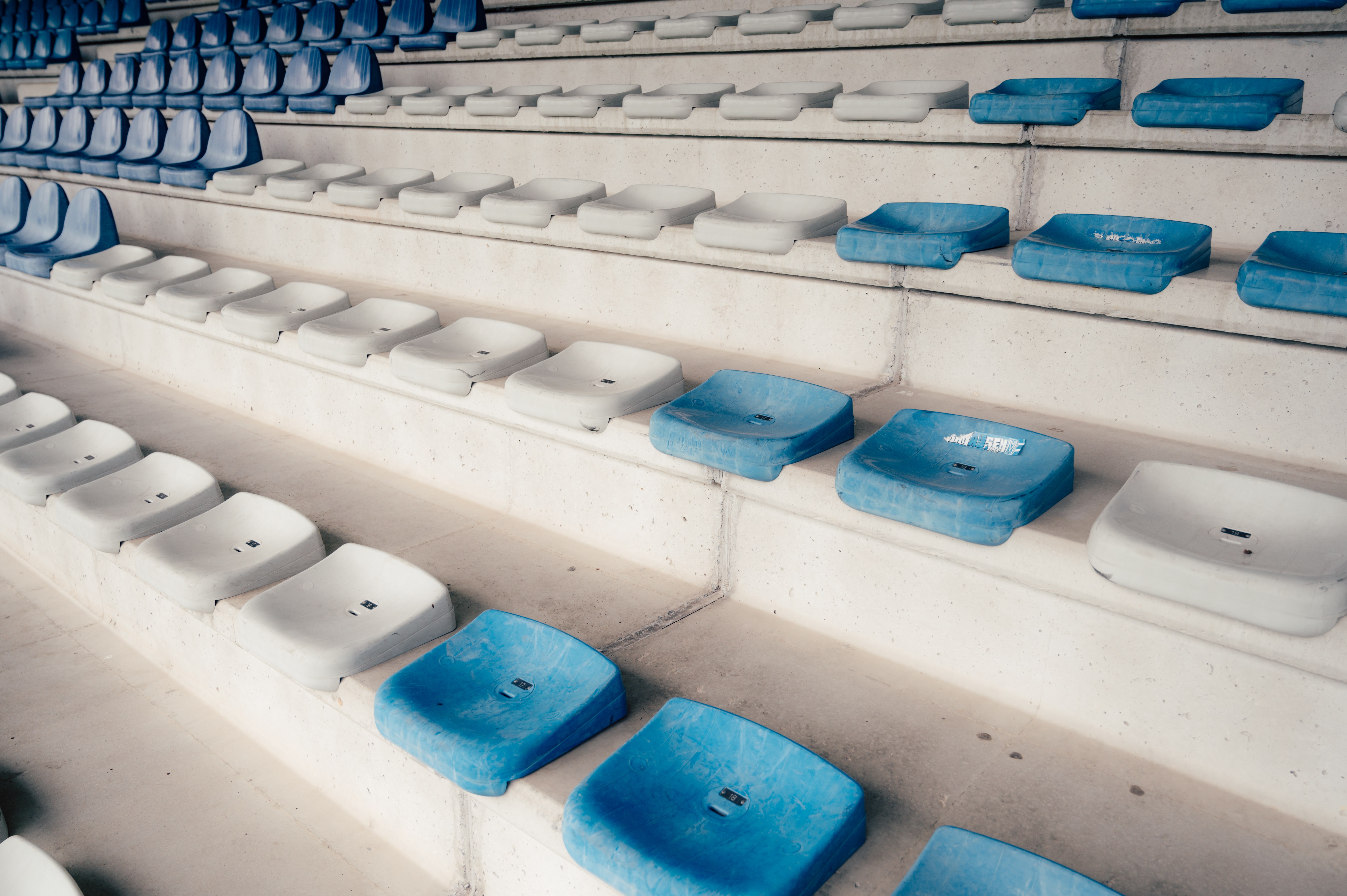 Word steward bij FC Dender!