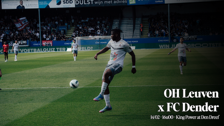 Voorbeschouwing OH Leuven x FC Dender