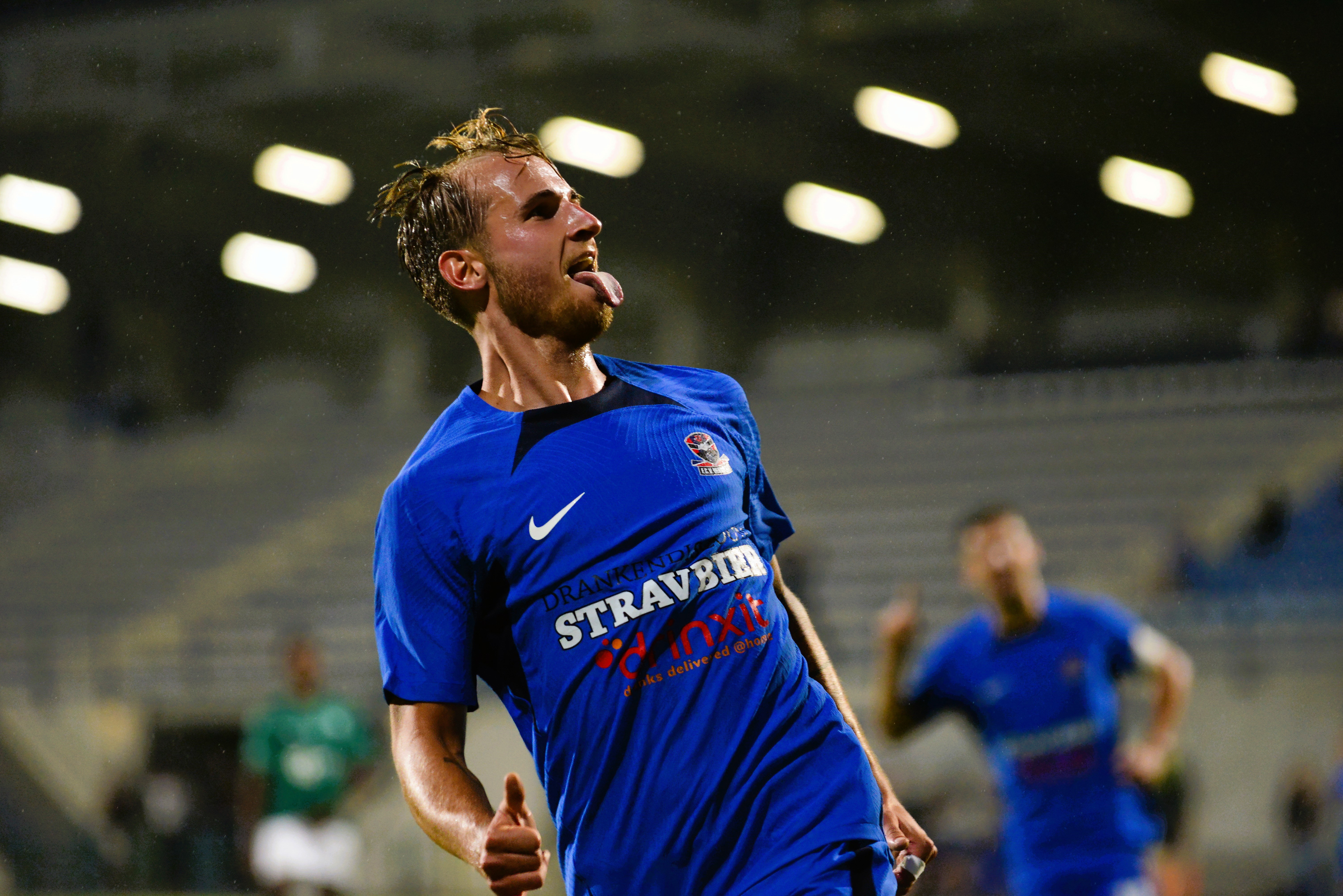 Fotoreportage FC Dender - Lommel SK, 3 - 1.