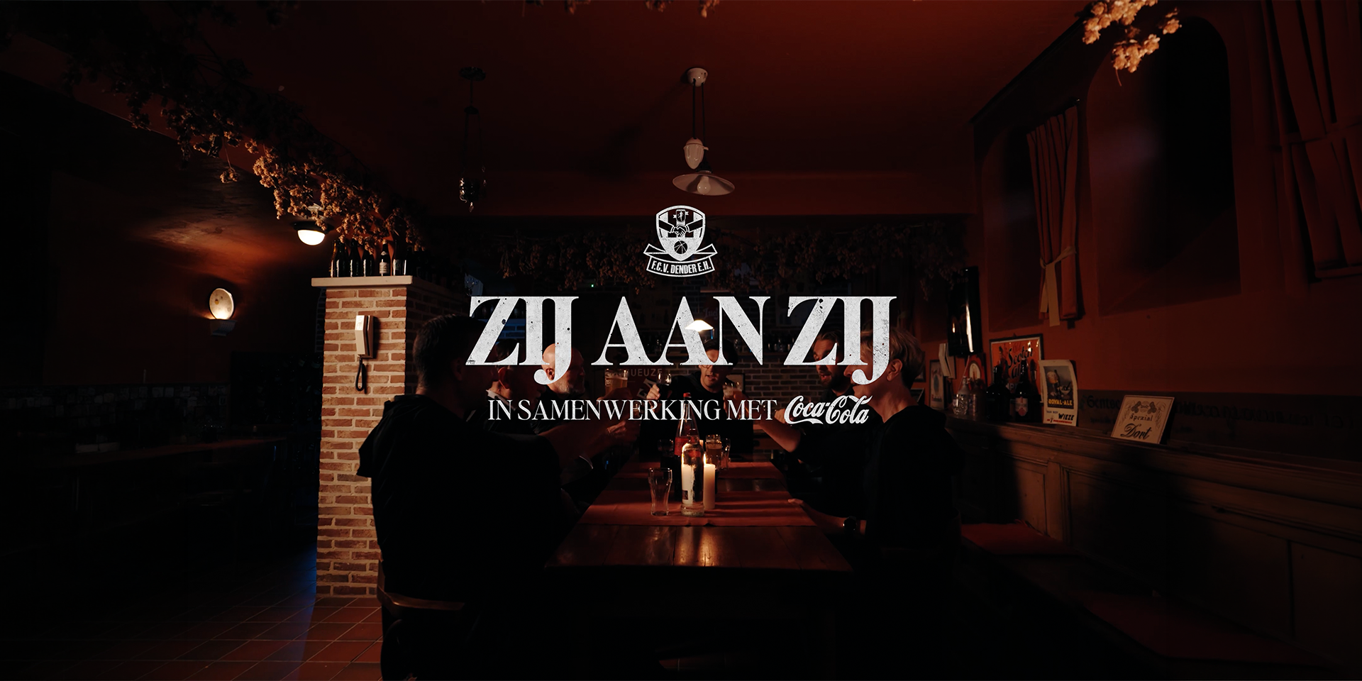 Zij aan Zij: Onze voorzitter aan het woord