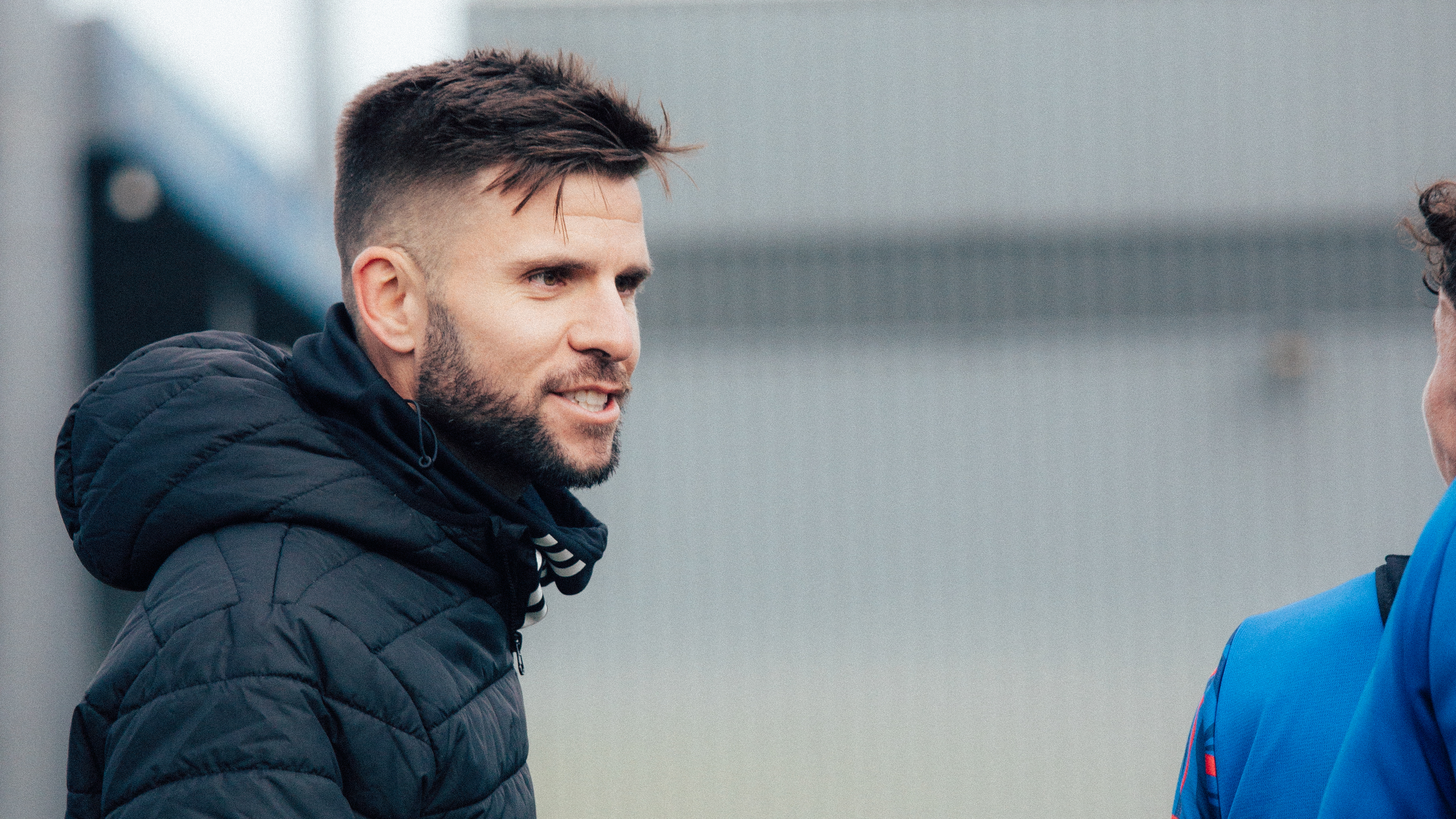 Twee nieuwe versterkingen in de staf: welkom David Sauvry en Jelle Sevenhant