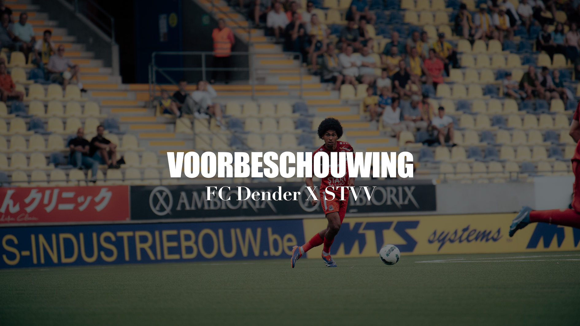 Voorbeschouwing FC Dender - Sint Truiden VV
