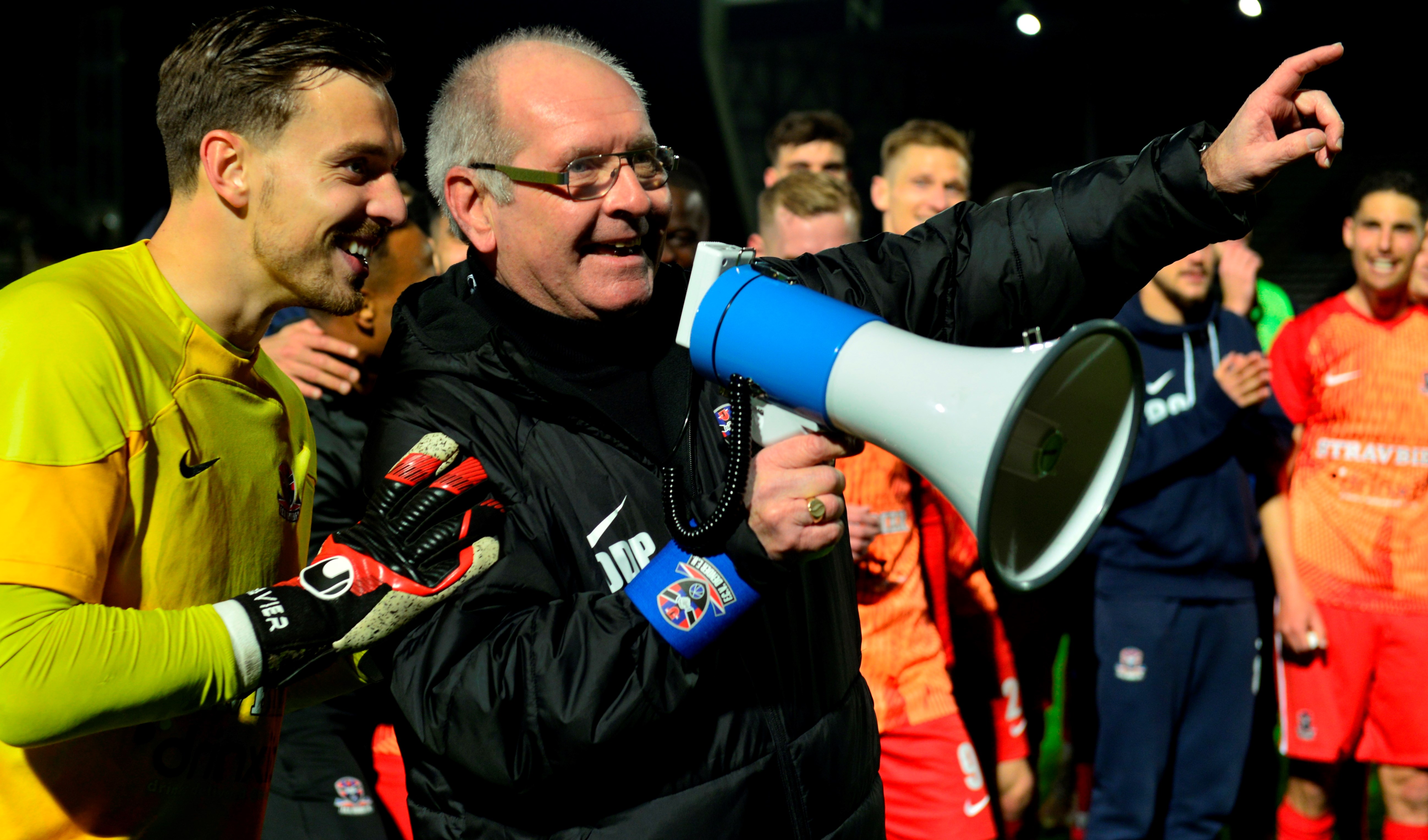 Fotoreportage Club NXT - FC Dender 0-1