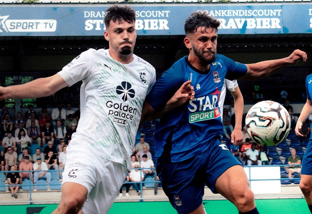 FC Dender - Cercle: 0-0. Gemiste kans