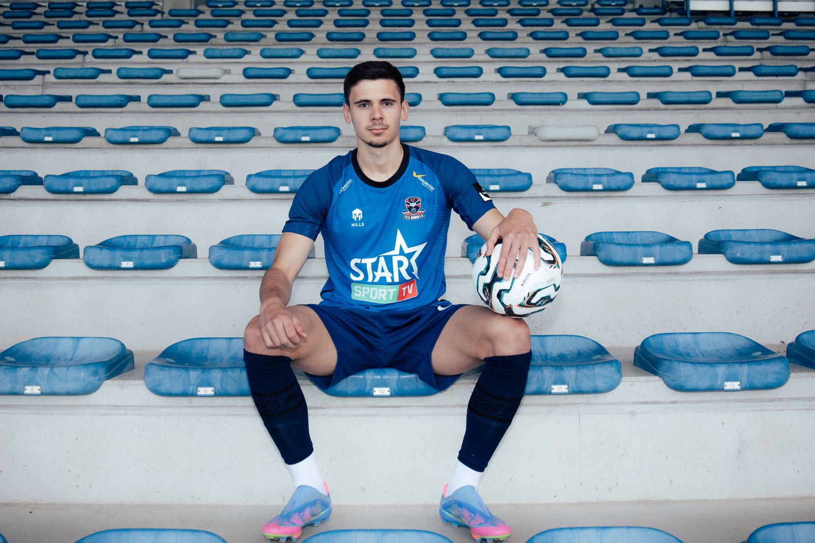 Nog een extra aanwinst!