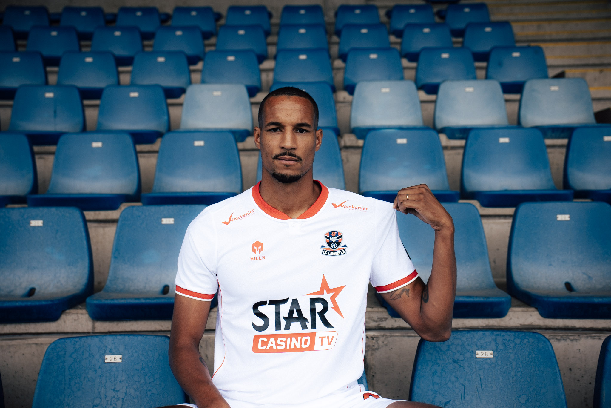 Welkom Christopher!