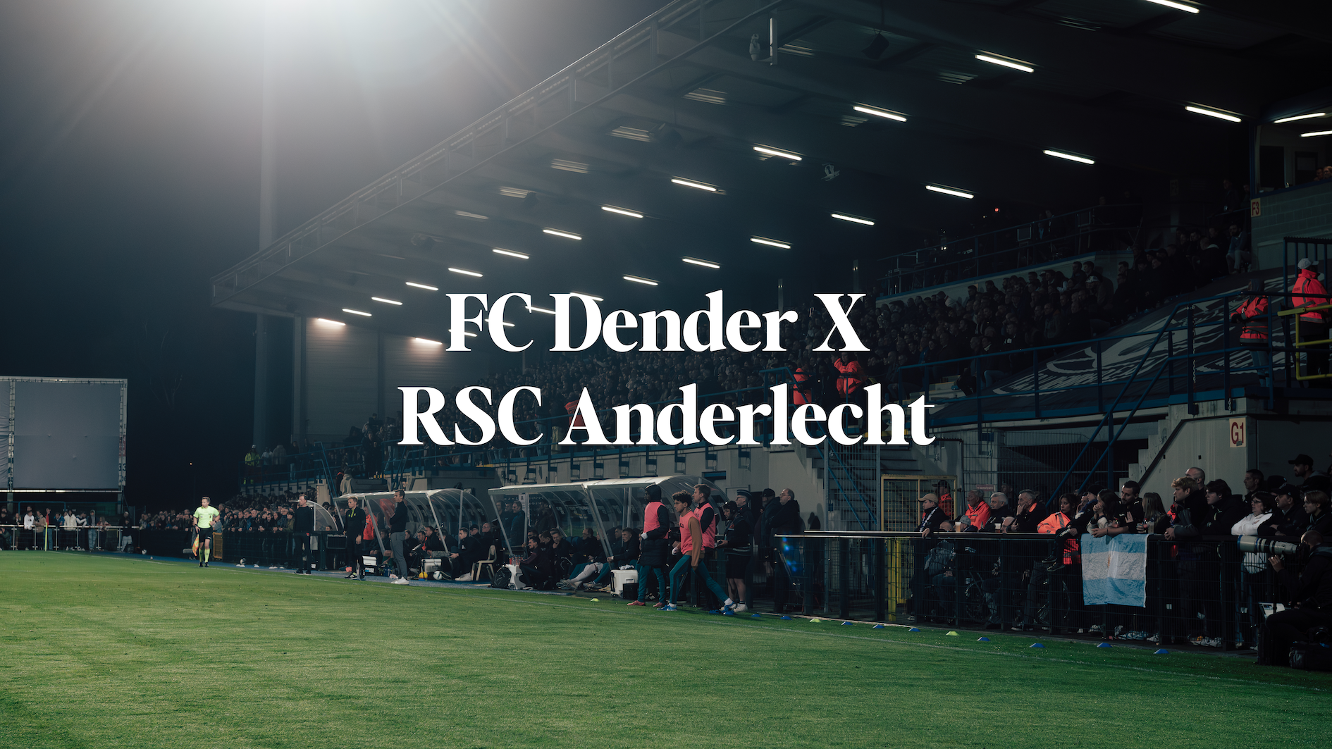 Alles wat je moet weten over FC Dender x RSC Anderlecht
