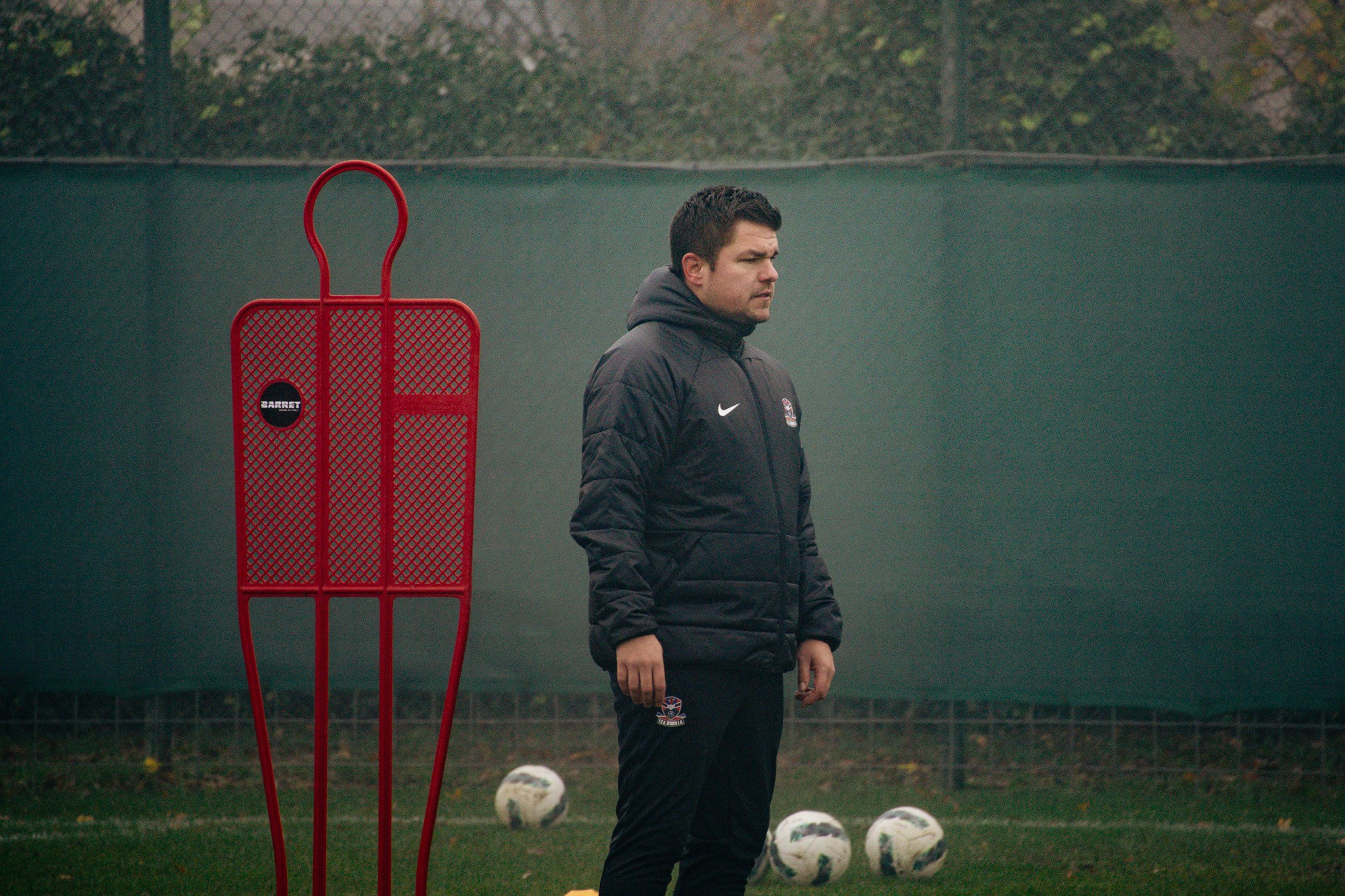 Mario Kohnen, onze nieuwe assistent-coach.