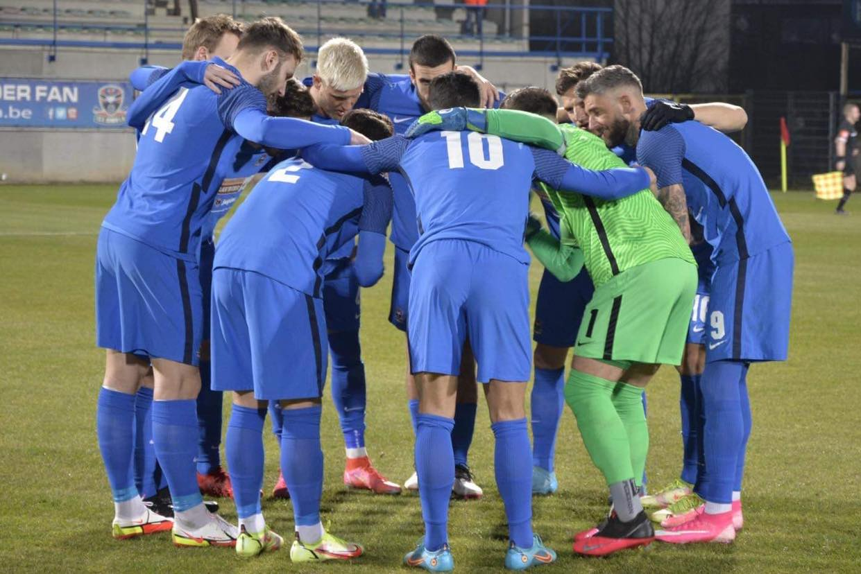 Opnieuw een ijzersterke prestatie, FC Dender - Patro Eisden MM, 3 - 0.