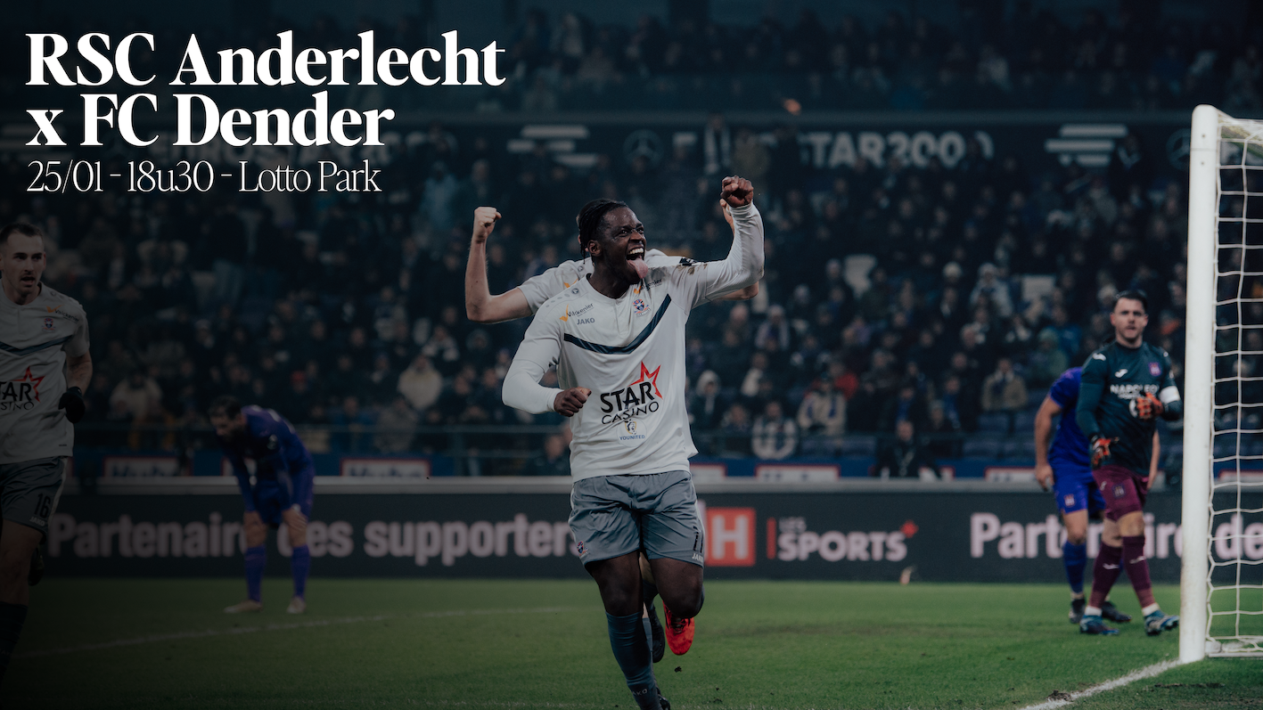 Voorbeschouwing RSC Anderlecht - FC Dender