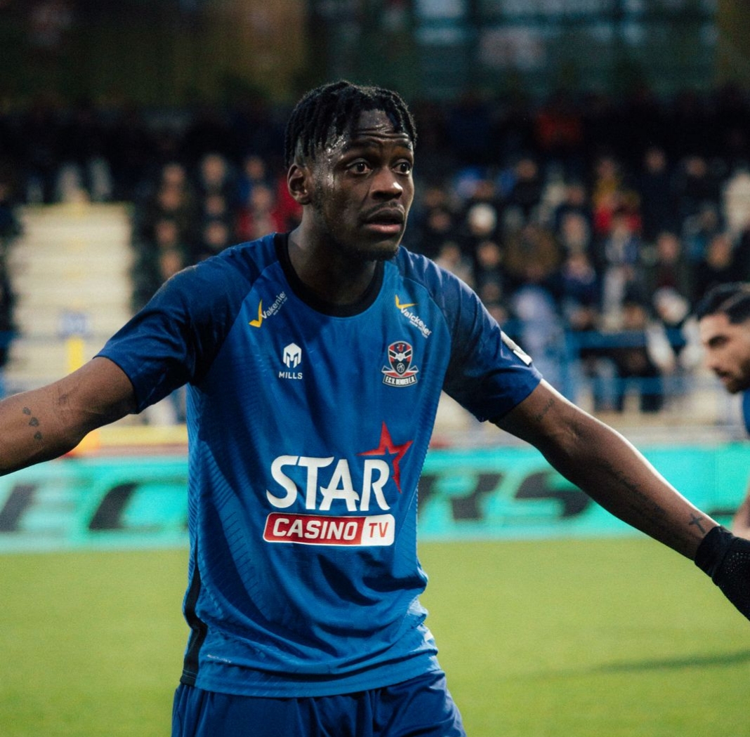 FC Dender  - St. Luik, 0-1. Flauwe vertoning