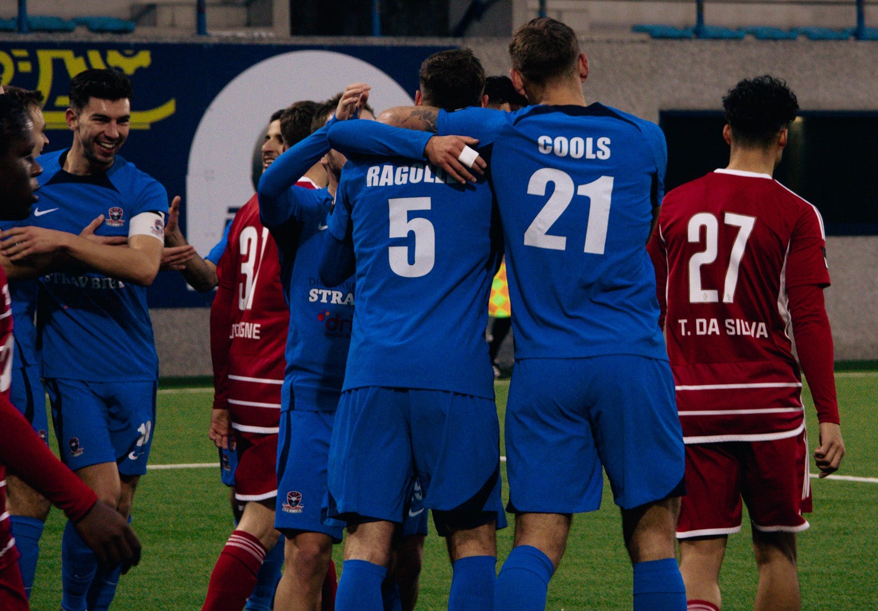 SL 16 FC - FC Dender, 0-4. De perfecte wedstrijd